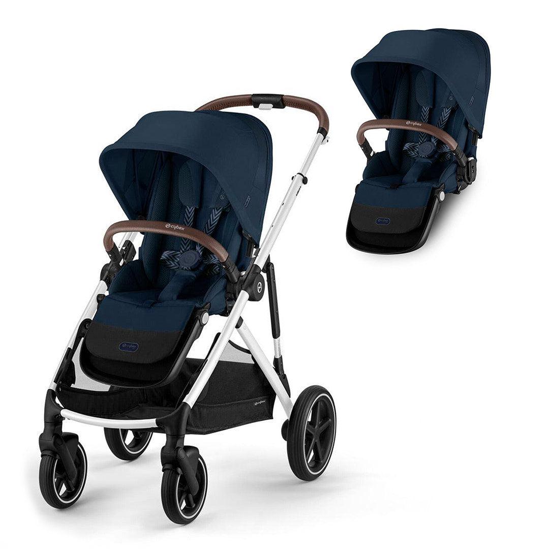  CYBEX Gazelle S Double Pushchair、mySite、merchandisen