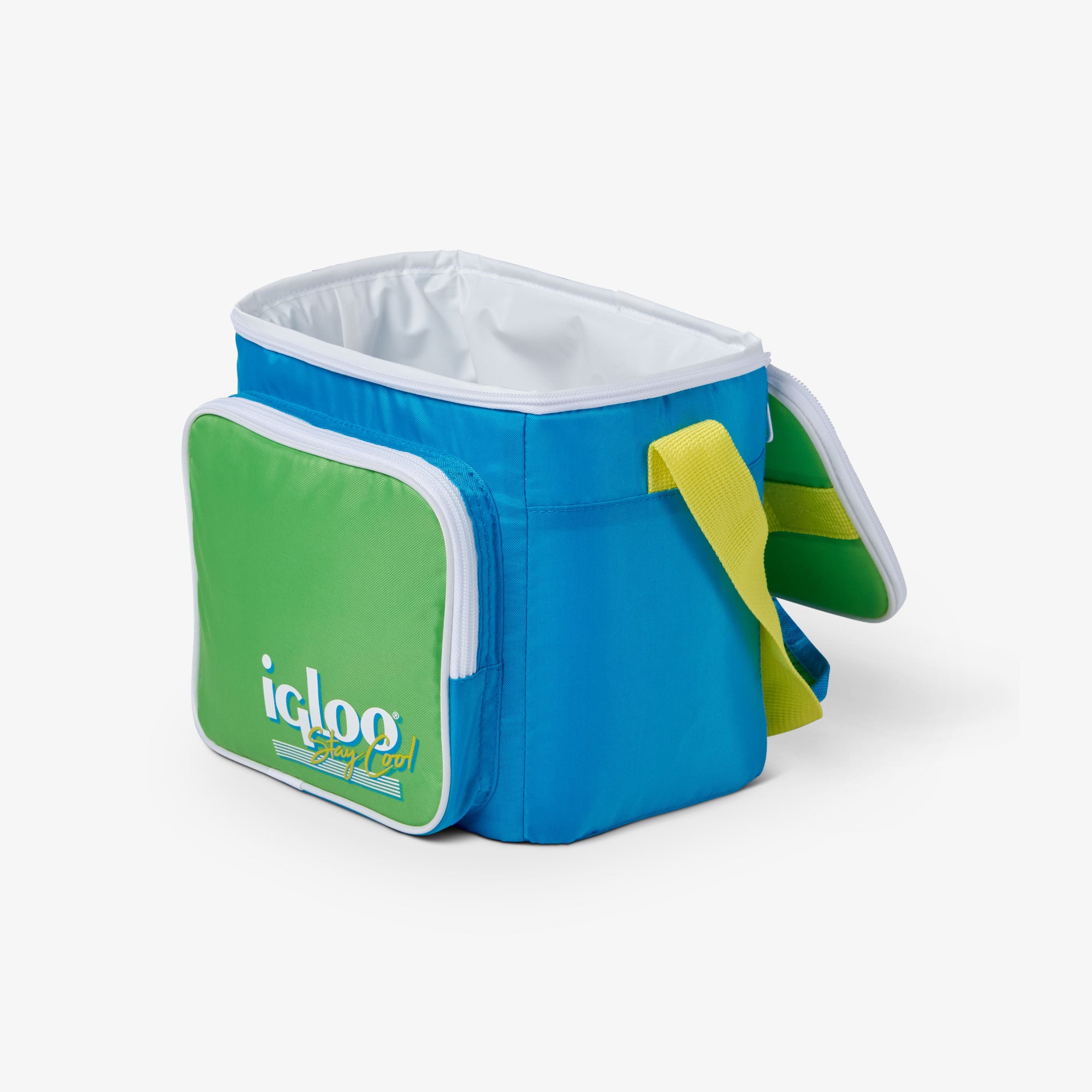 Retro Square Lunch Bag、mySite、noshort