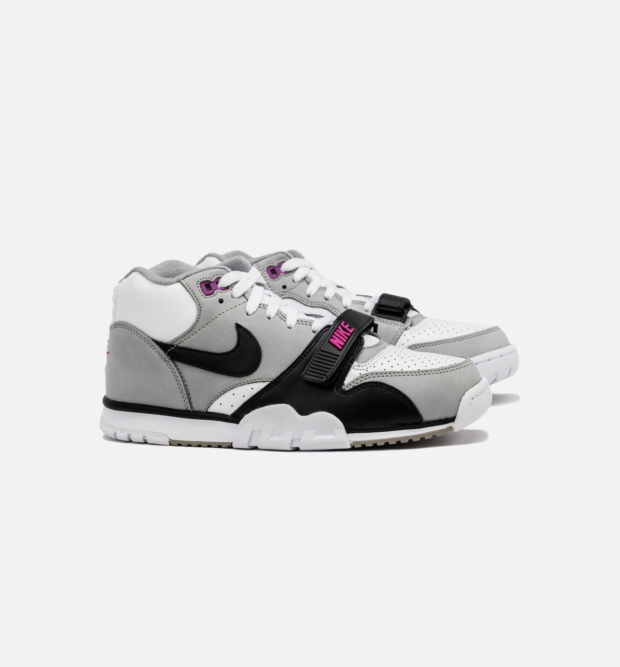 Air Trainer 1 Hyper Violet Mens Lifestyle Shoe - Grey/Hyper Violet、mySite、dreamappss