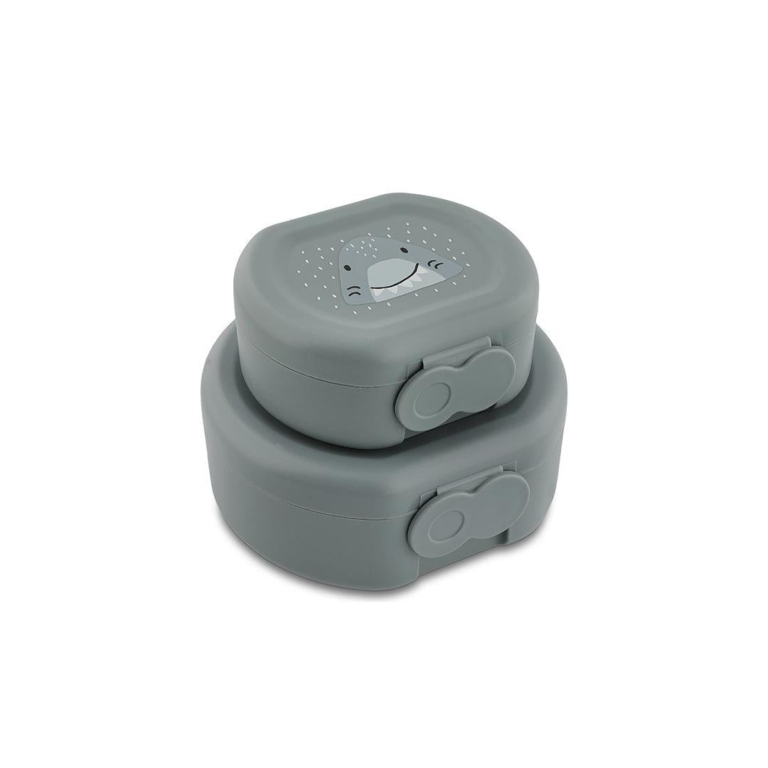  Trixie Snackbox with Clip - 2pcs - Mr. Shark、mySite、merchandisen