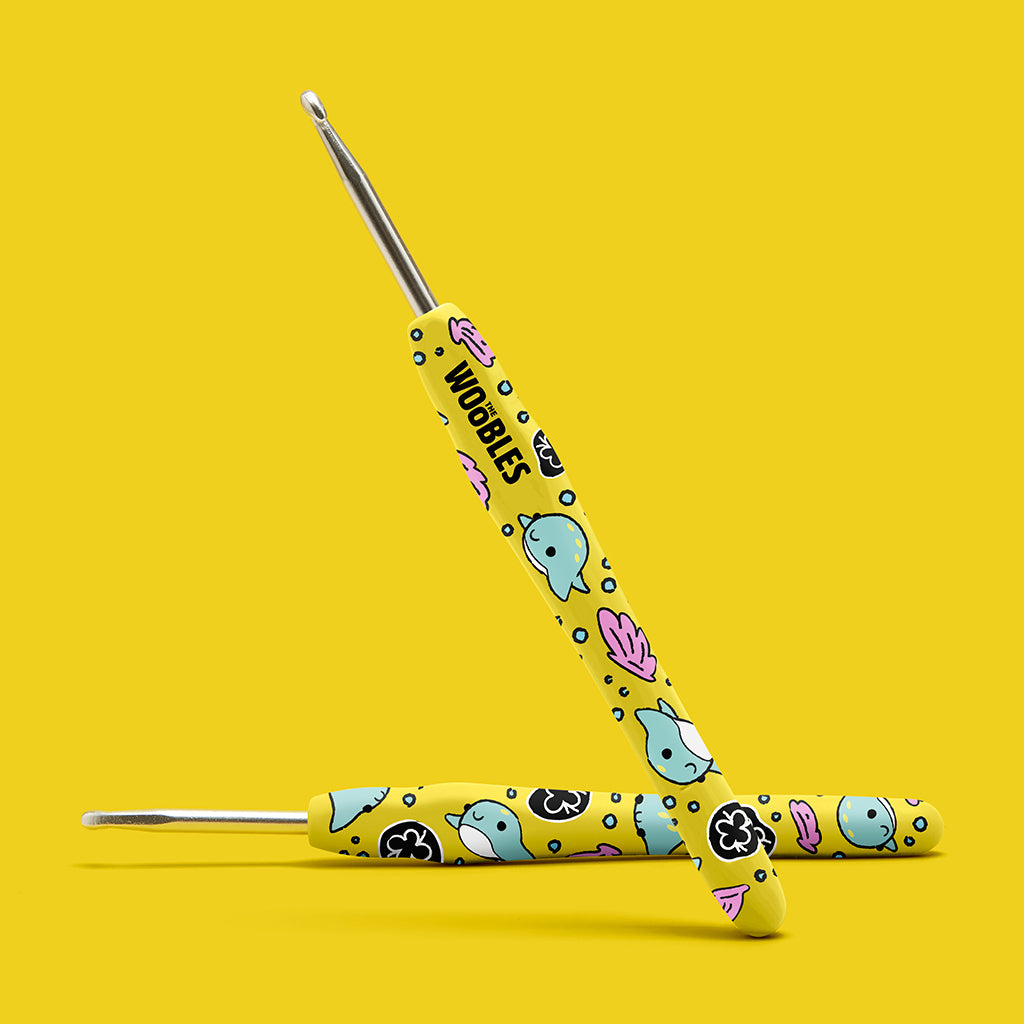 Diego the Stingray Crochet Kit、mySite、lovesweatpilates