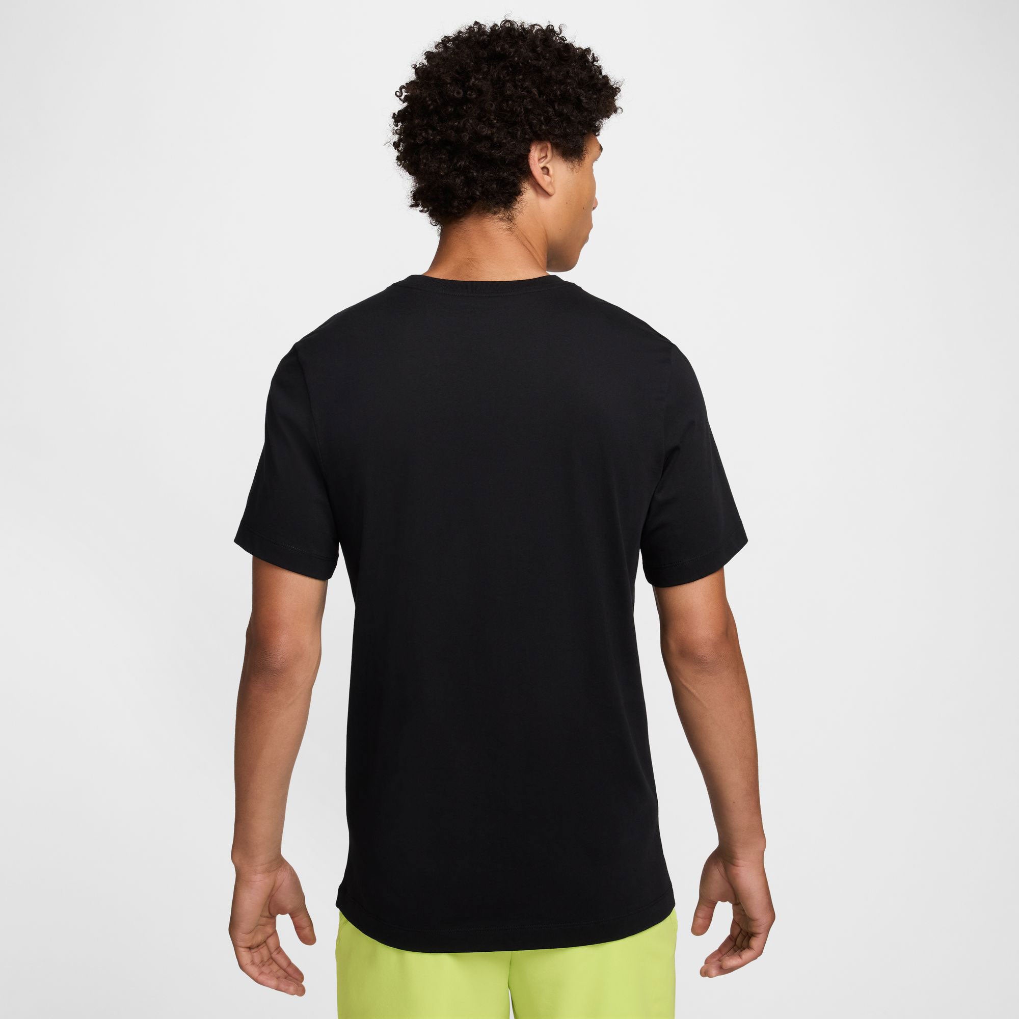 NikeCourt Heritage Men's Dri-FIT Tennis T-Shirt