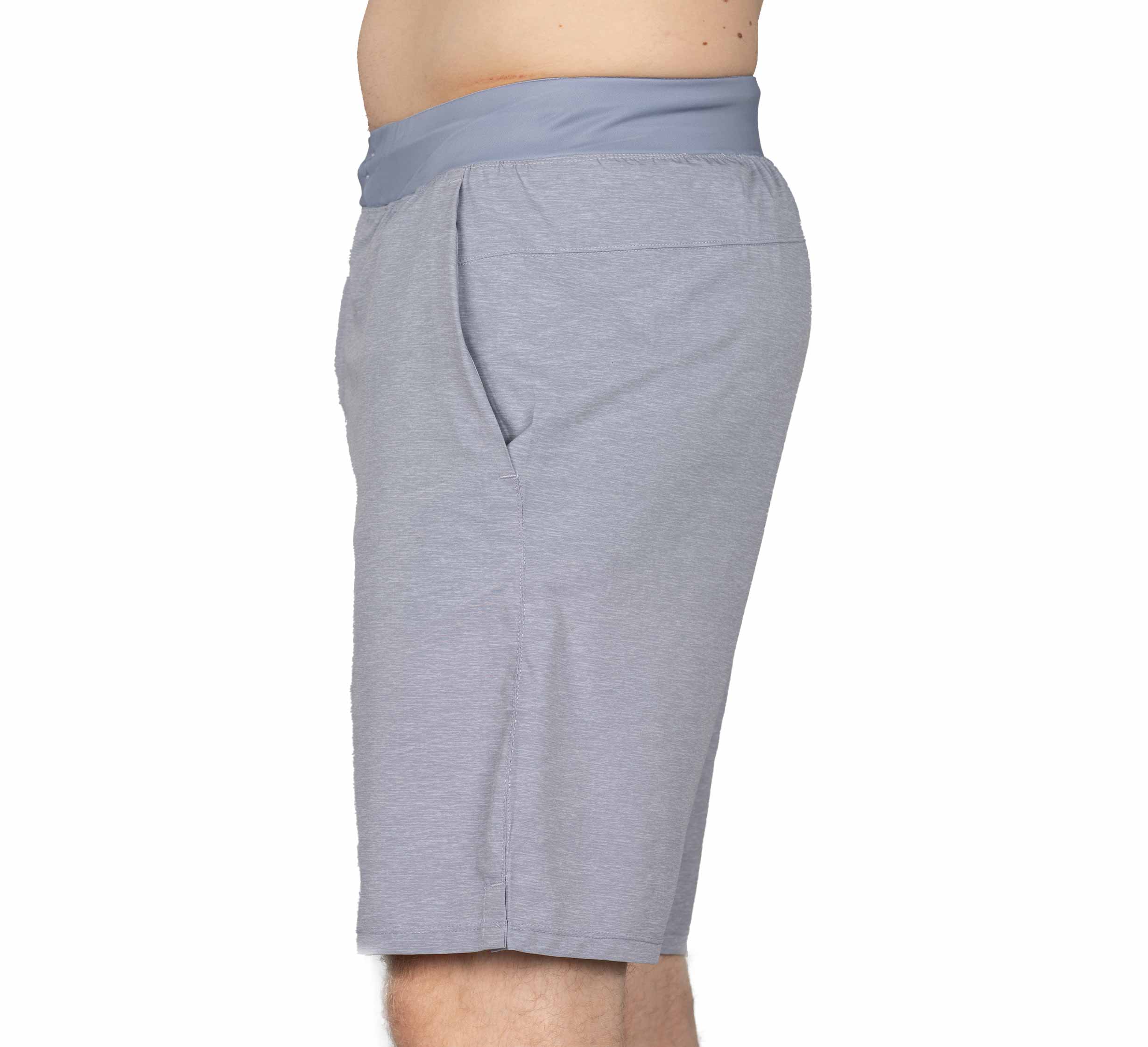 Lifestyle Shorts Grey、mySite、gigharbornorthrealestate