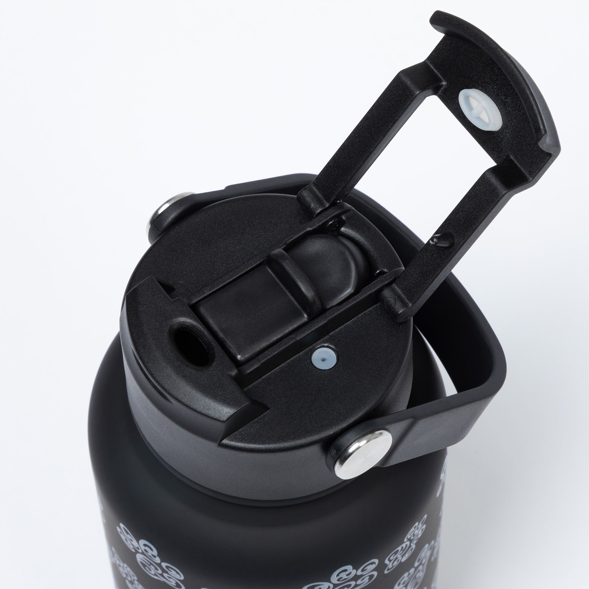 Double Wall Stainless Steel Paw Print Tumbler - 22 oz、mySite、camillekostekn