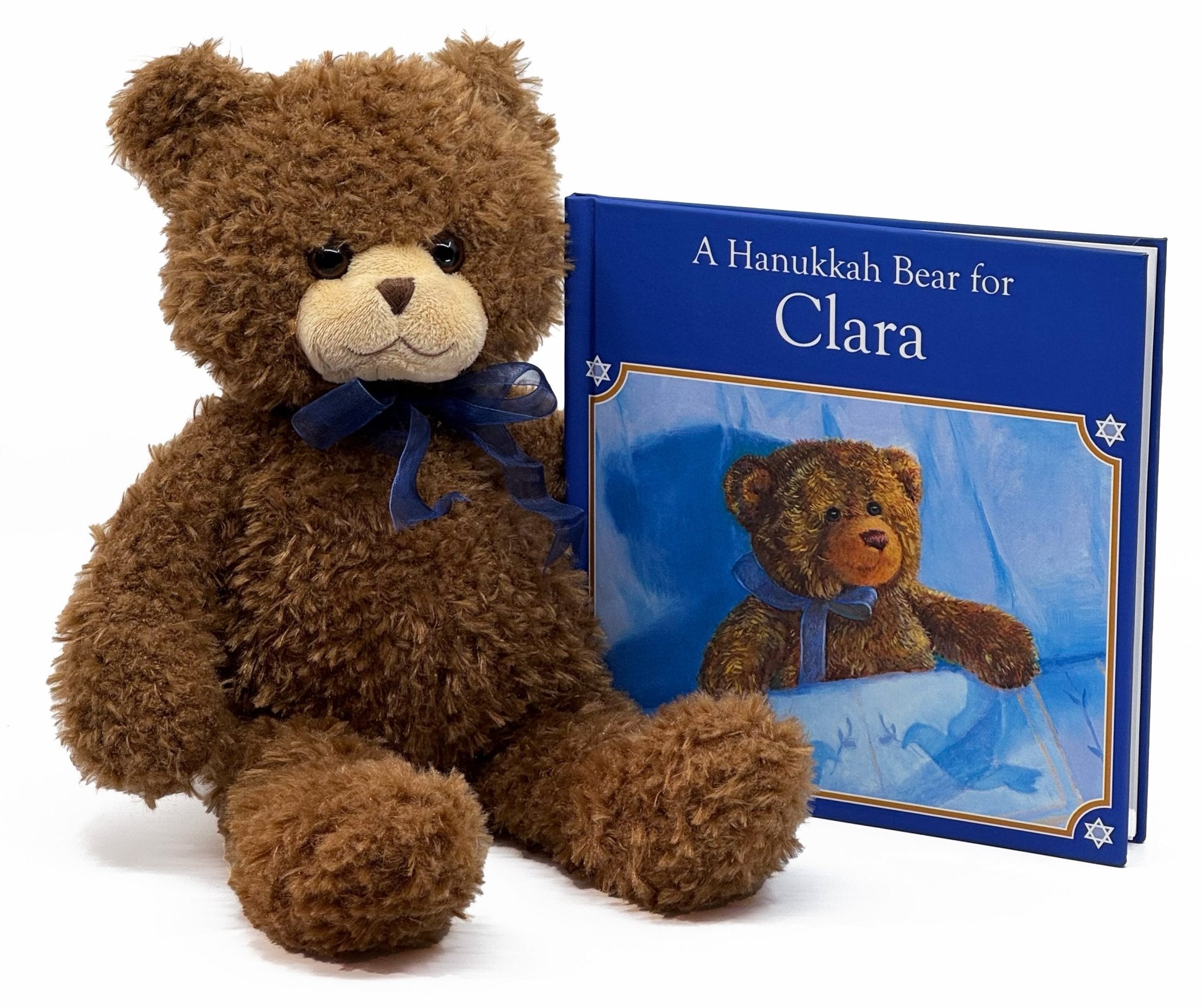  A Hanukkah Bear for ______ *Completely Personalized* book with your child's name.、mySite、elrpsem3k