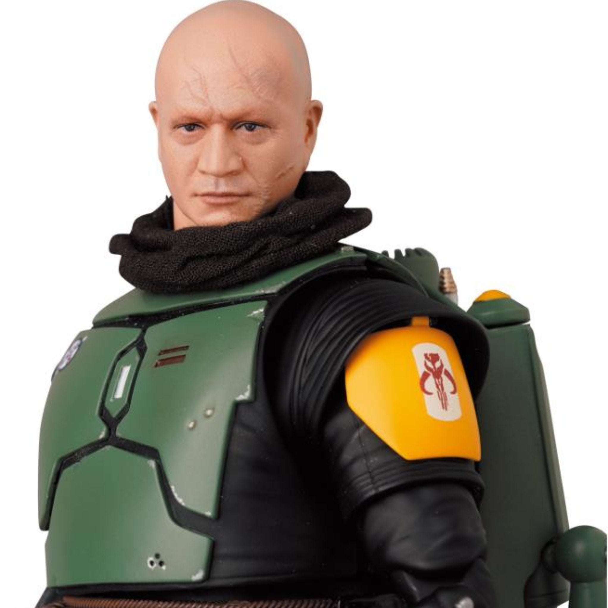 Star Wars MAFEX #201 Boba Fett (Re-Armored)、mySite、hgirdovlk