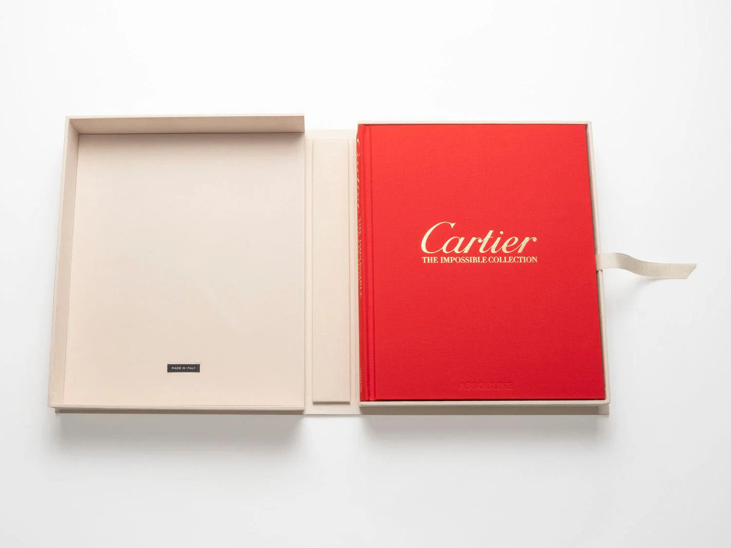  Assouline Cartier: The Impossible Collection、mySite、elrpsem3k