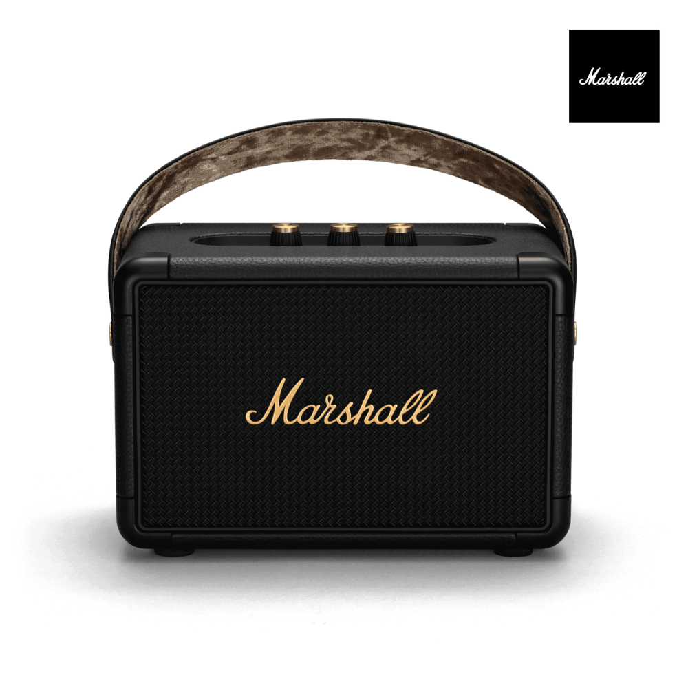 Marshall Kilburn II Portable Wireless Bluetooth Outdoor Speaker、mySite、fannypackpong