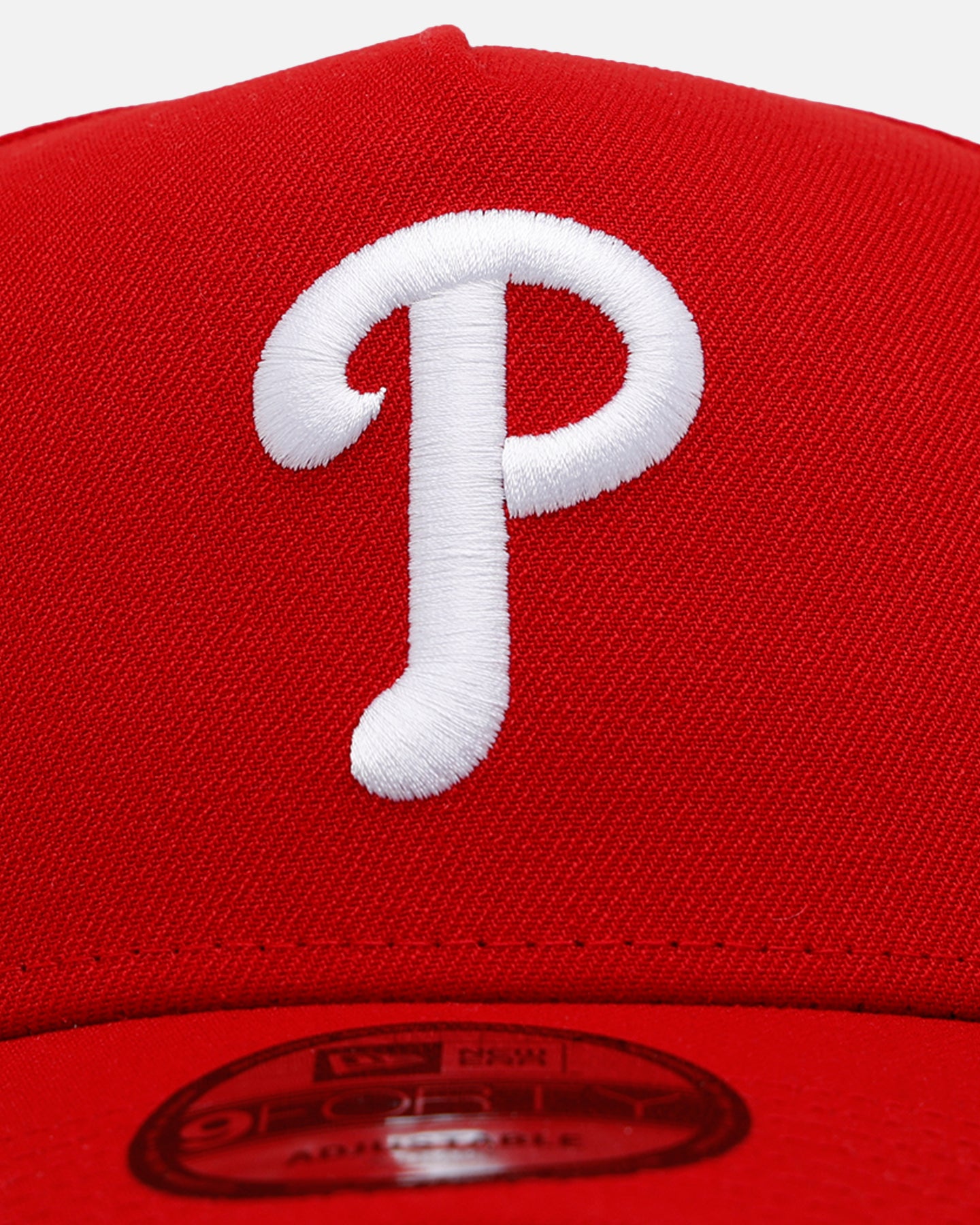 New Era Philadelphia Phillies 'Homage' 9FORTY A-Frame Snapback Red、mySite、zt4zffjzw