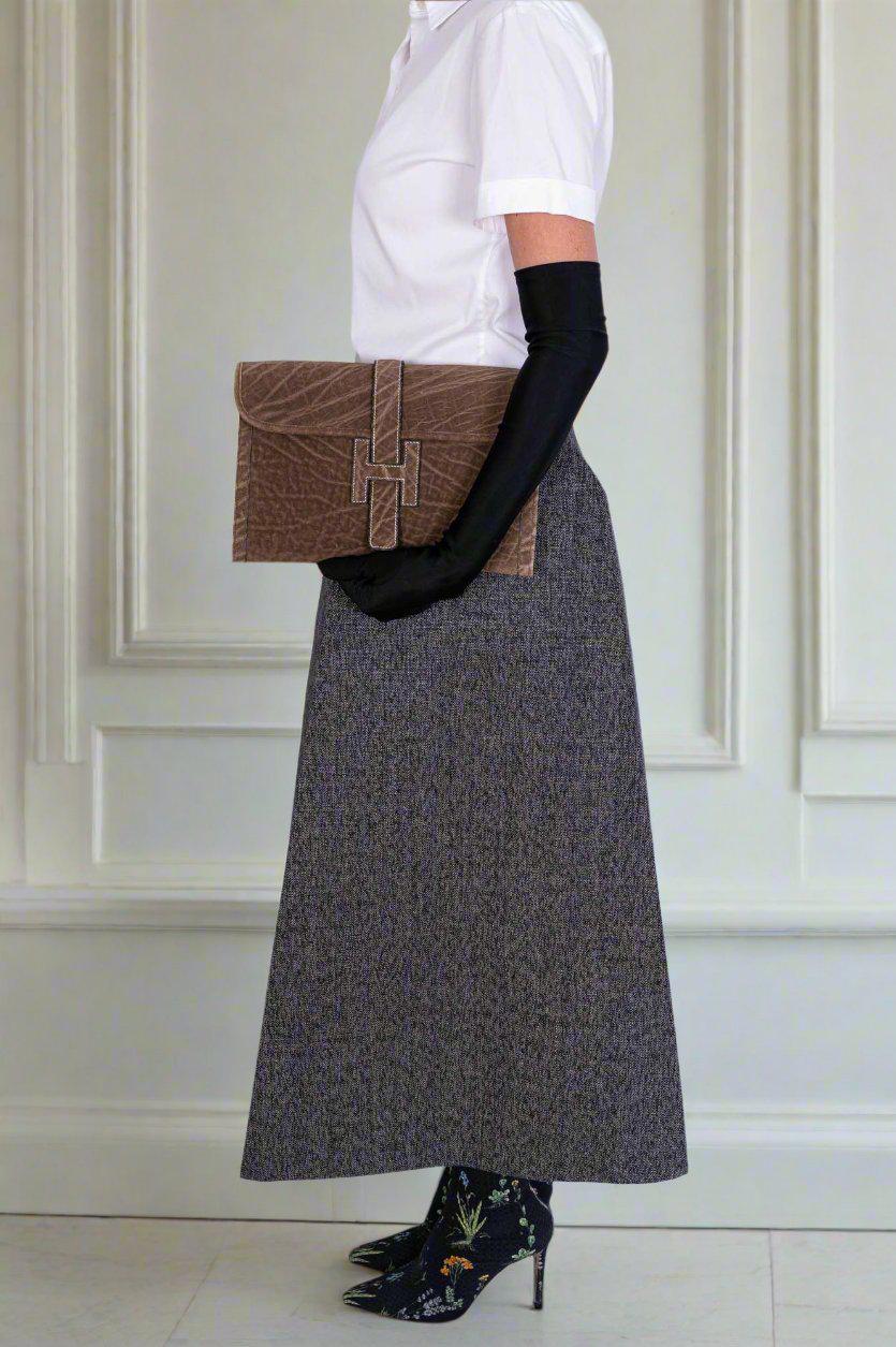 Hermès Jige 29 Brown Elephant、mySite、garminoutage.com