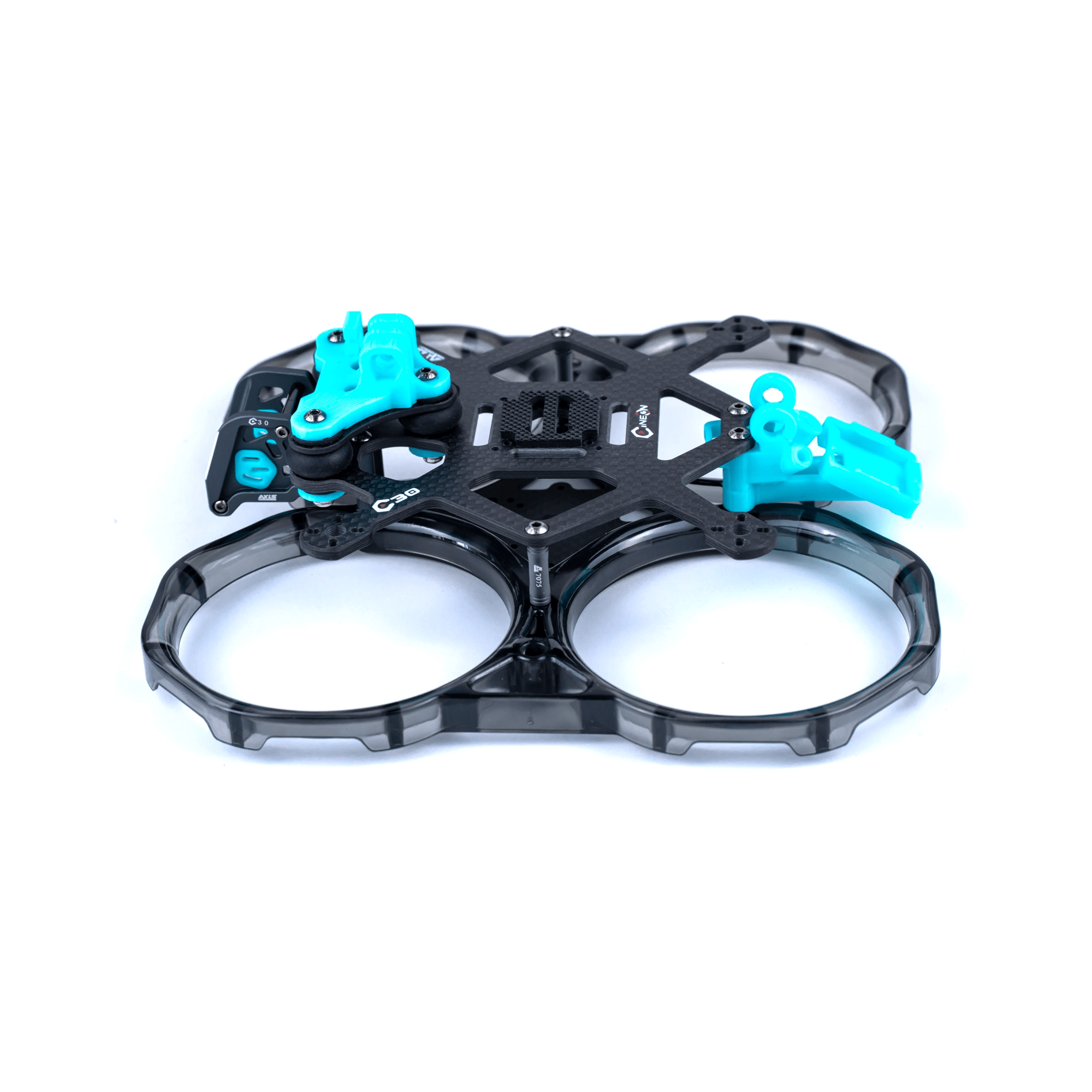  AxisFlying CineON C30 V2 Cinewhoop 3 Micro Frame Kit - Choose Color、mySite、merchandisen