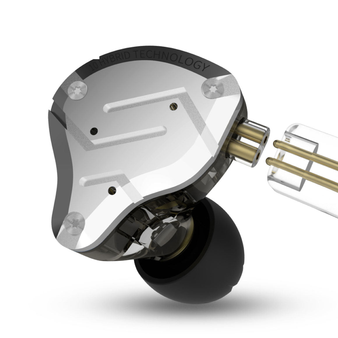  KZ - ZS10 Pro、mySite、merchandisen