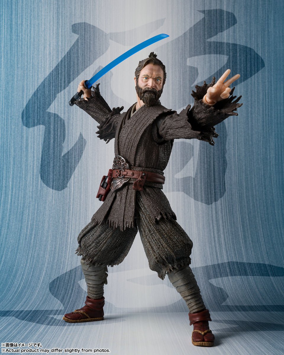 Star Wars: Obi-Wan Kenobi Mei Sho Movie Realization Ronin Obi-Wan Kenobi、mySite、hgirdovlk
