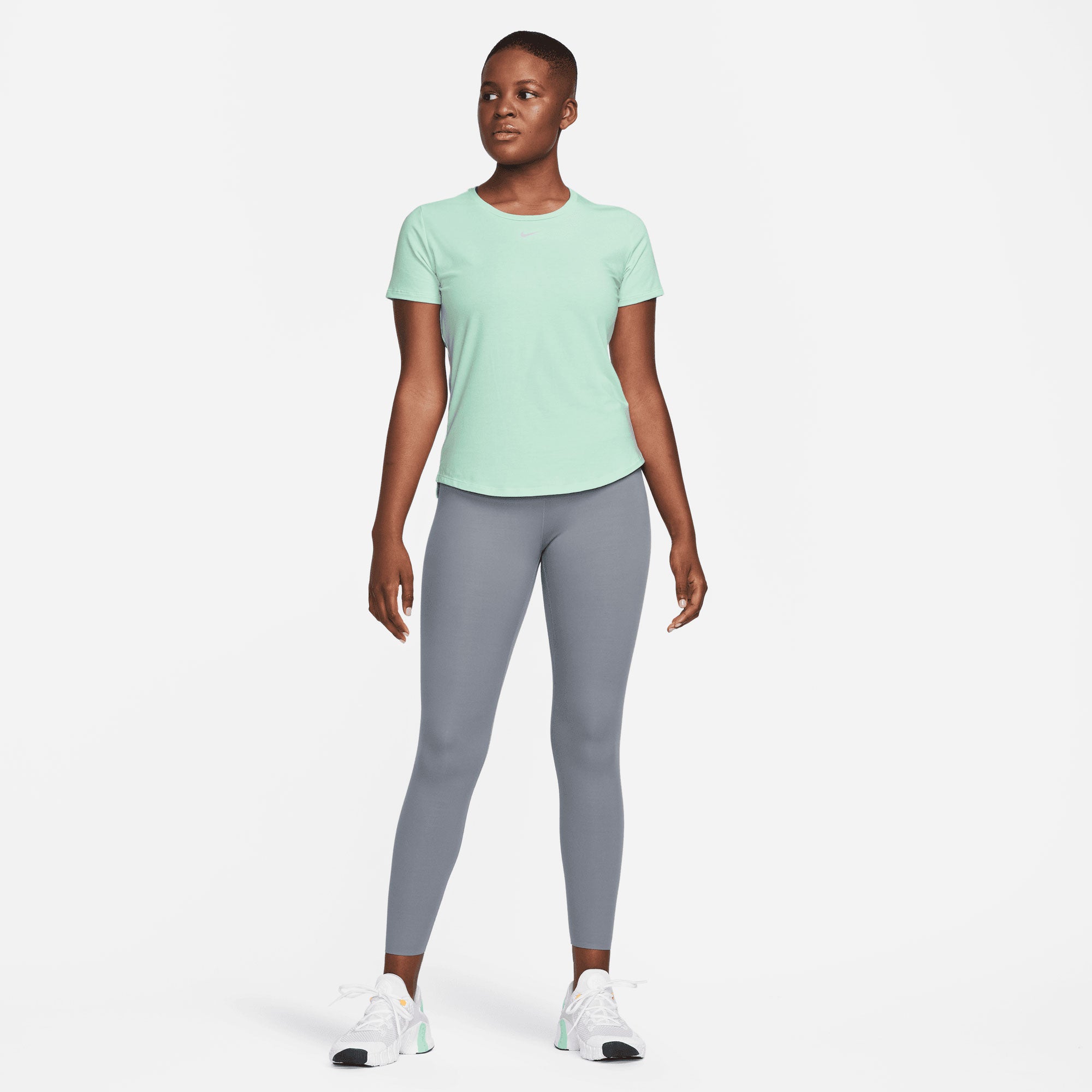 Nike One Luxe Dri-Fit Women's Standard Fit Shirt