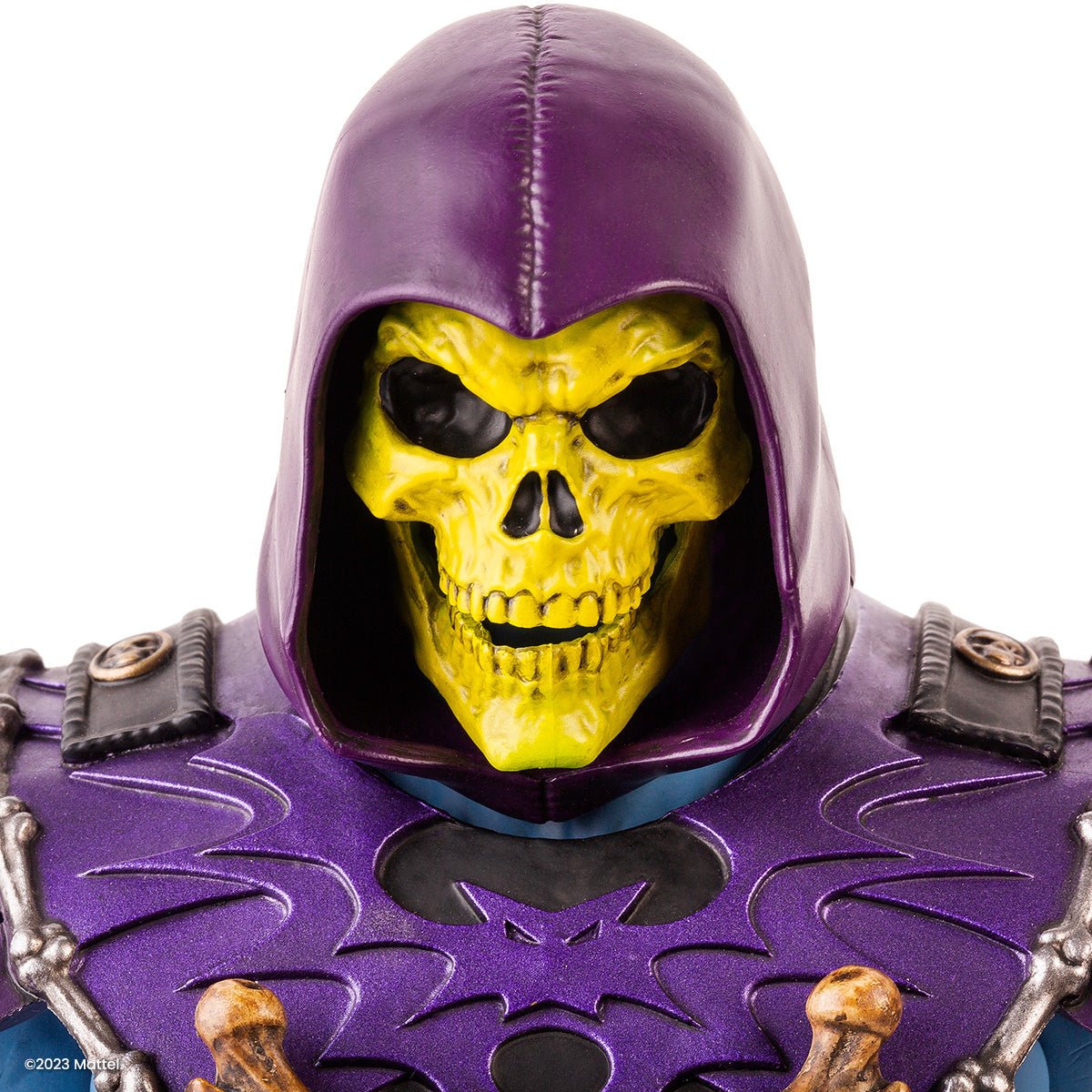 Mondo Masters of the Universe Skeletor、mySite、hgirdovlk