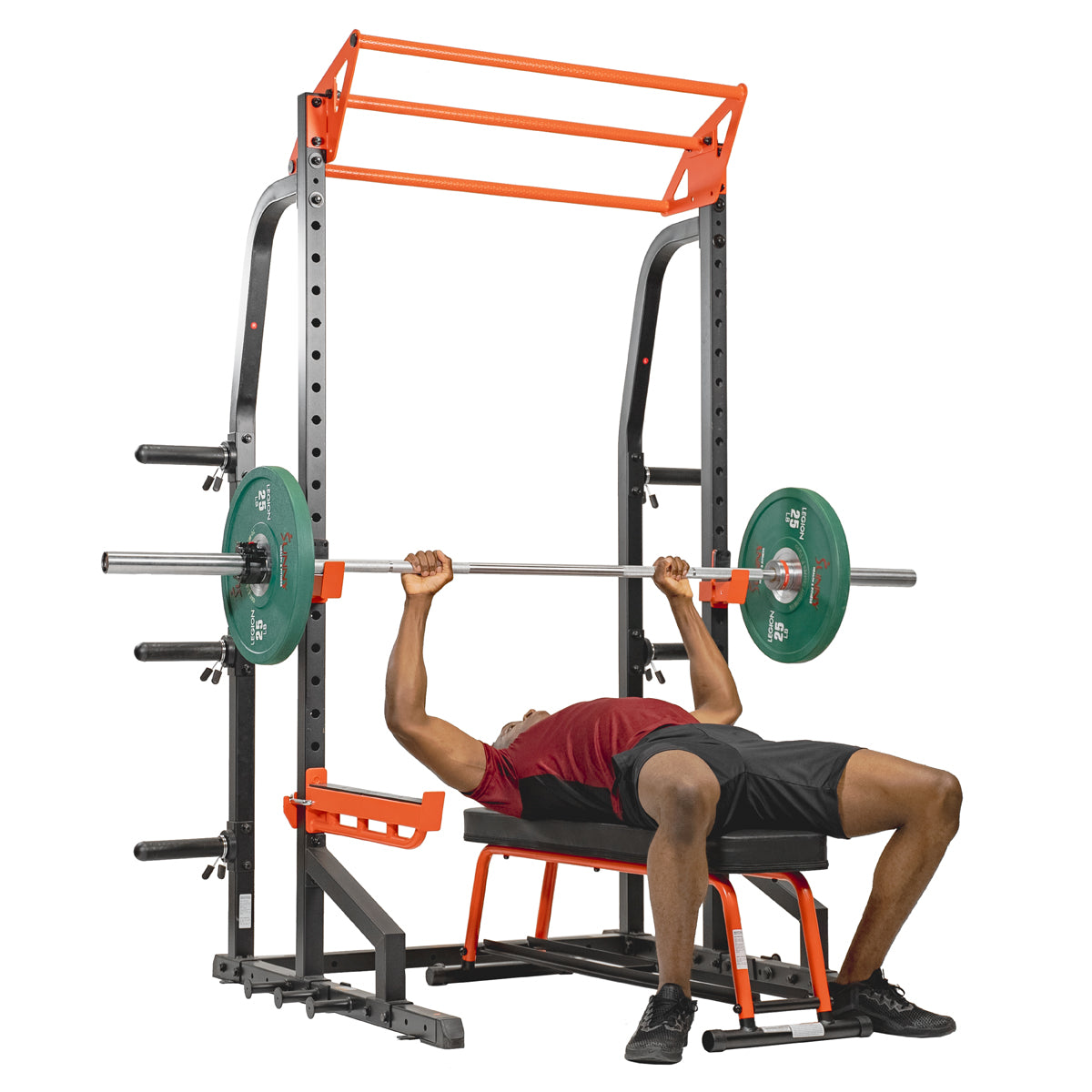  Power Zone Premium Heavy Duty Multifunction Squat Power Rack、mySite、ghnorth