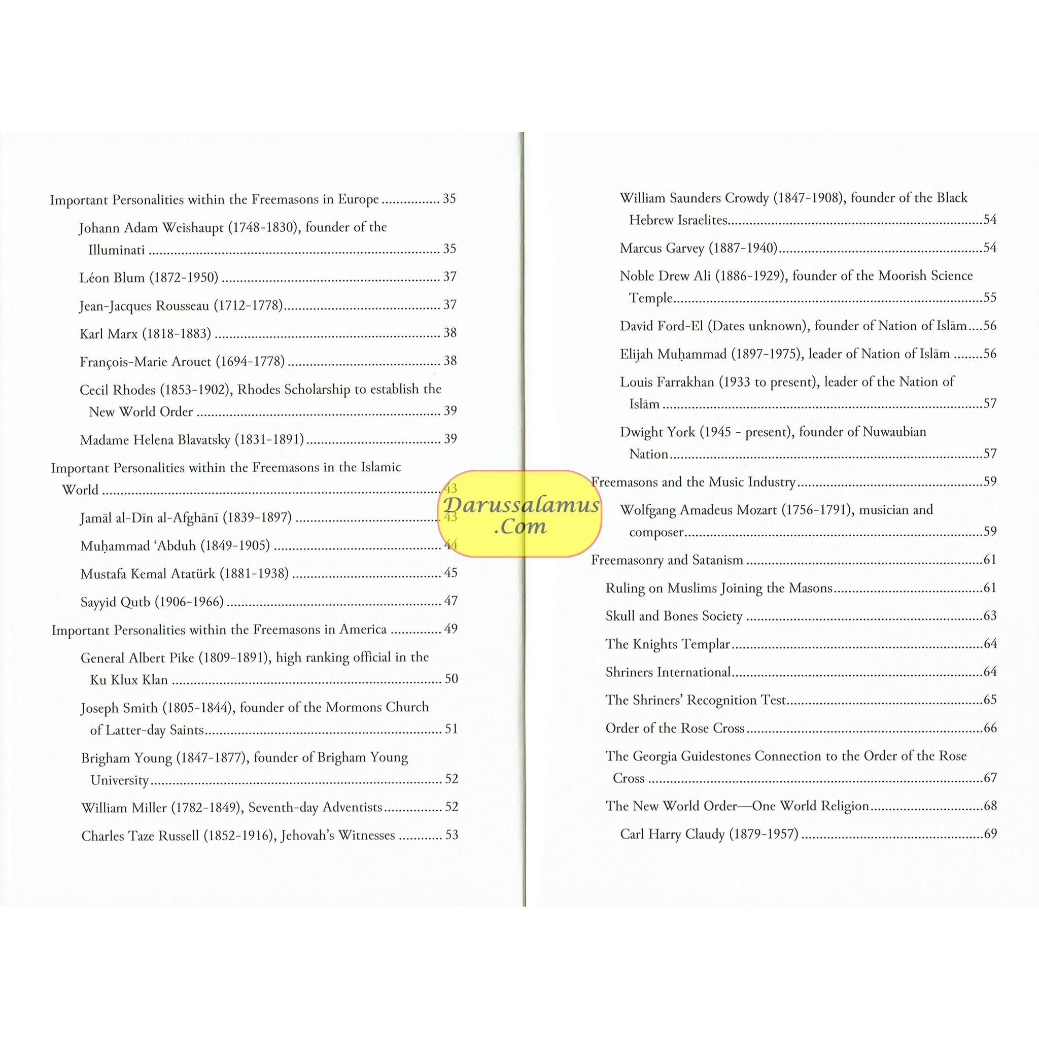 Secret Society (Freemasons, illuminati and Missionaries) By Rasheed Barbee、mySite、topwebapps