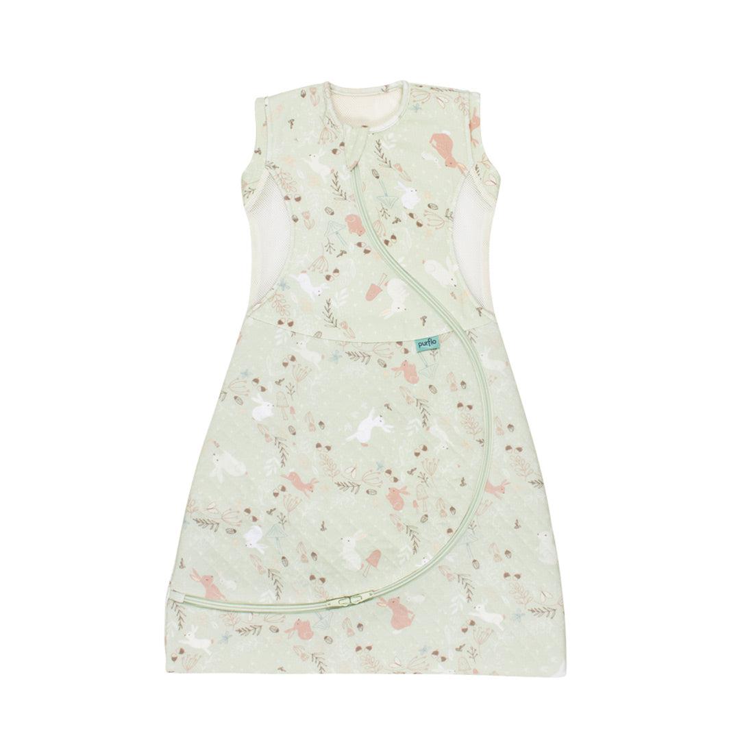  Purflo Cuddle To Sleep Bag - 2.5 Tog - Storybook Sage、mySite、merchandisen