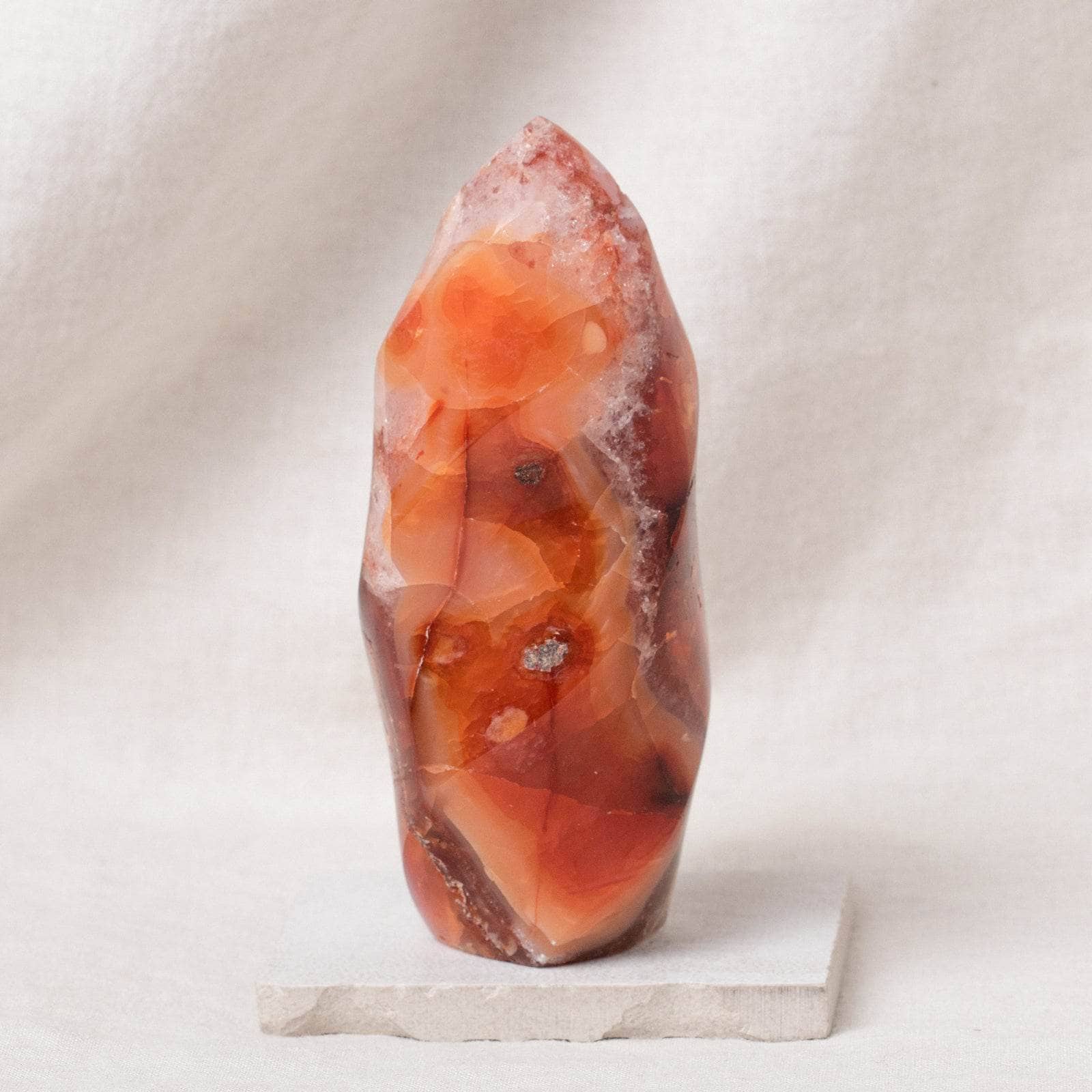 Carnelian Flame Crystal - 1 of a Kind、mySite、hinf8tx79