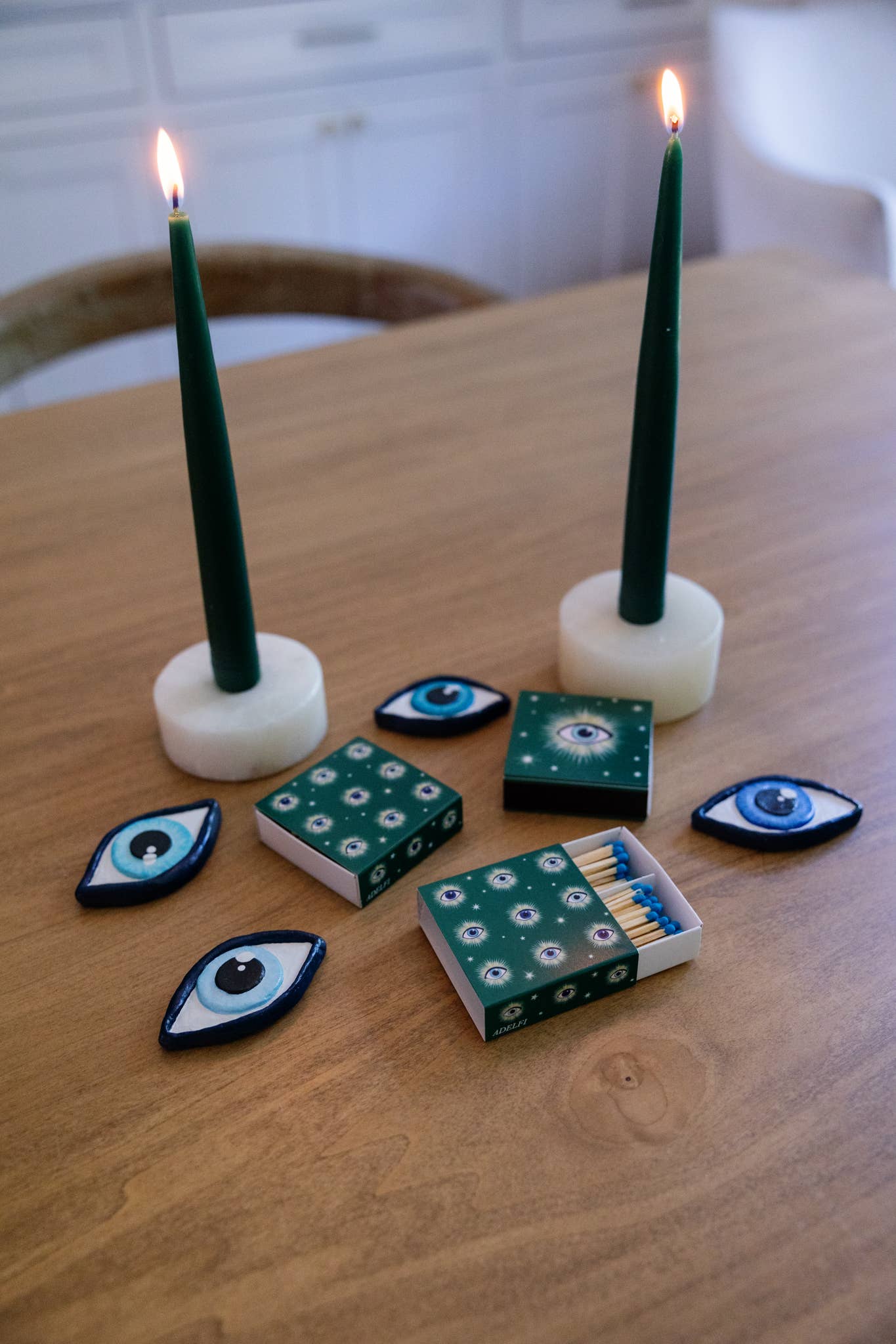 Adelfi - Evil Eyes Matchbox、mySite、garagedoors4me