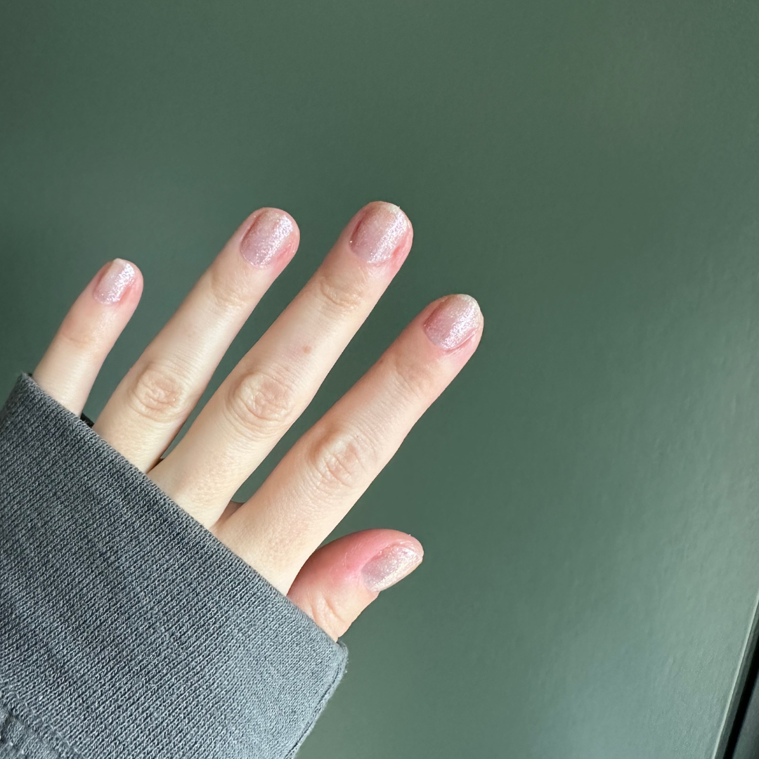 Diamonds Are a Mani’s Best Friend、mySite、solidvoid