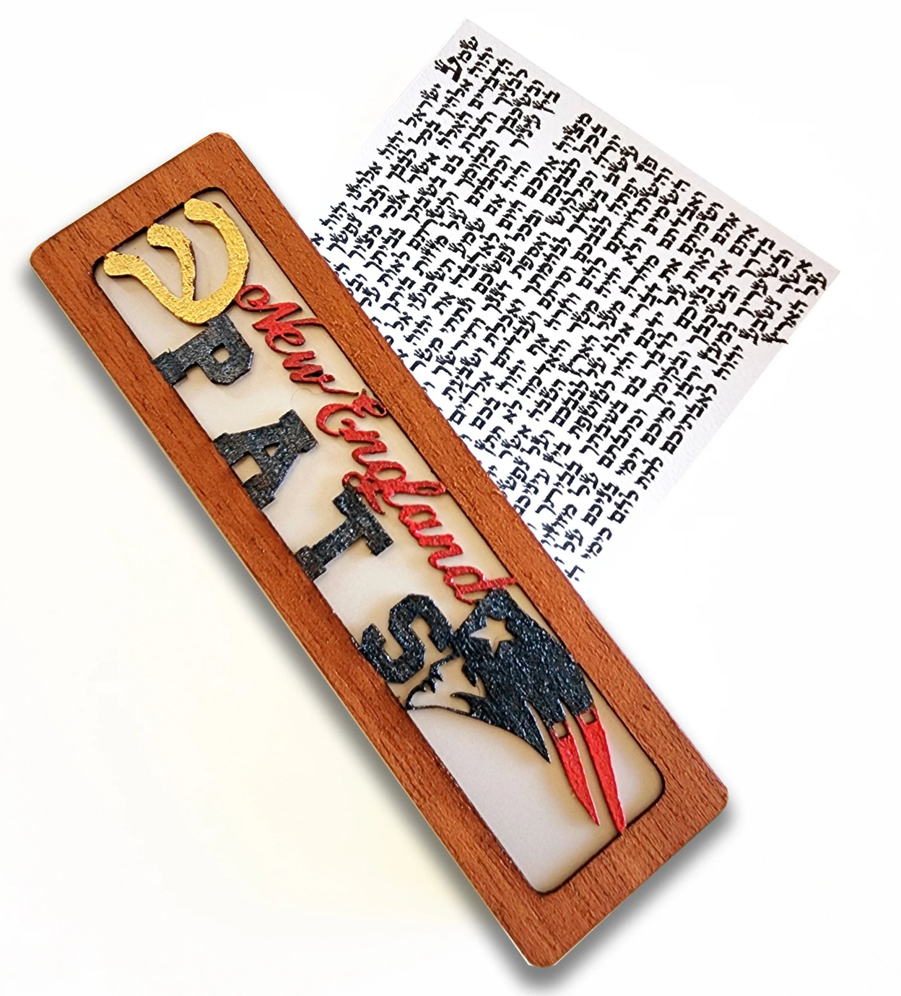  Sports Mezuzah Case - Your Choice of Team、mySite、elrpsem3k