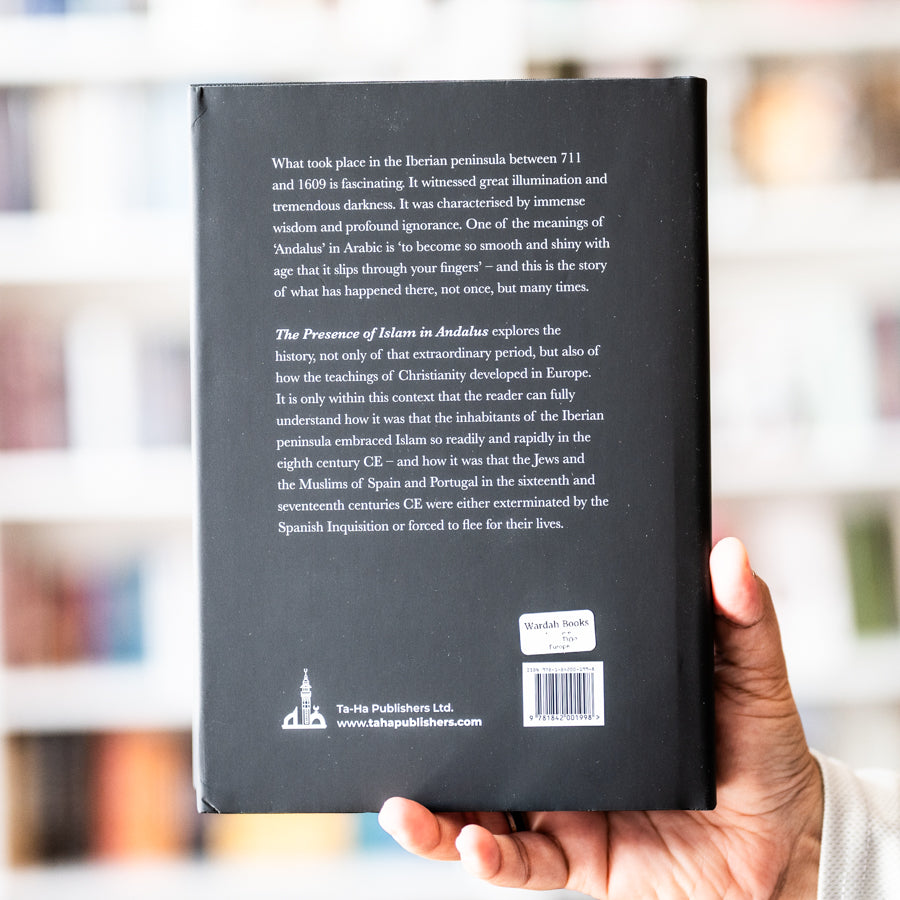 The Presence of Islam in Andalus、mySite、topwebapps