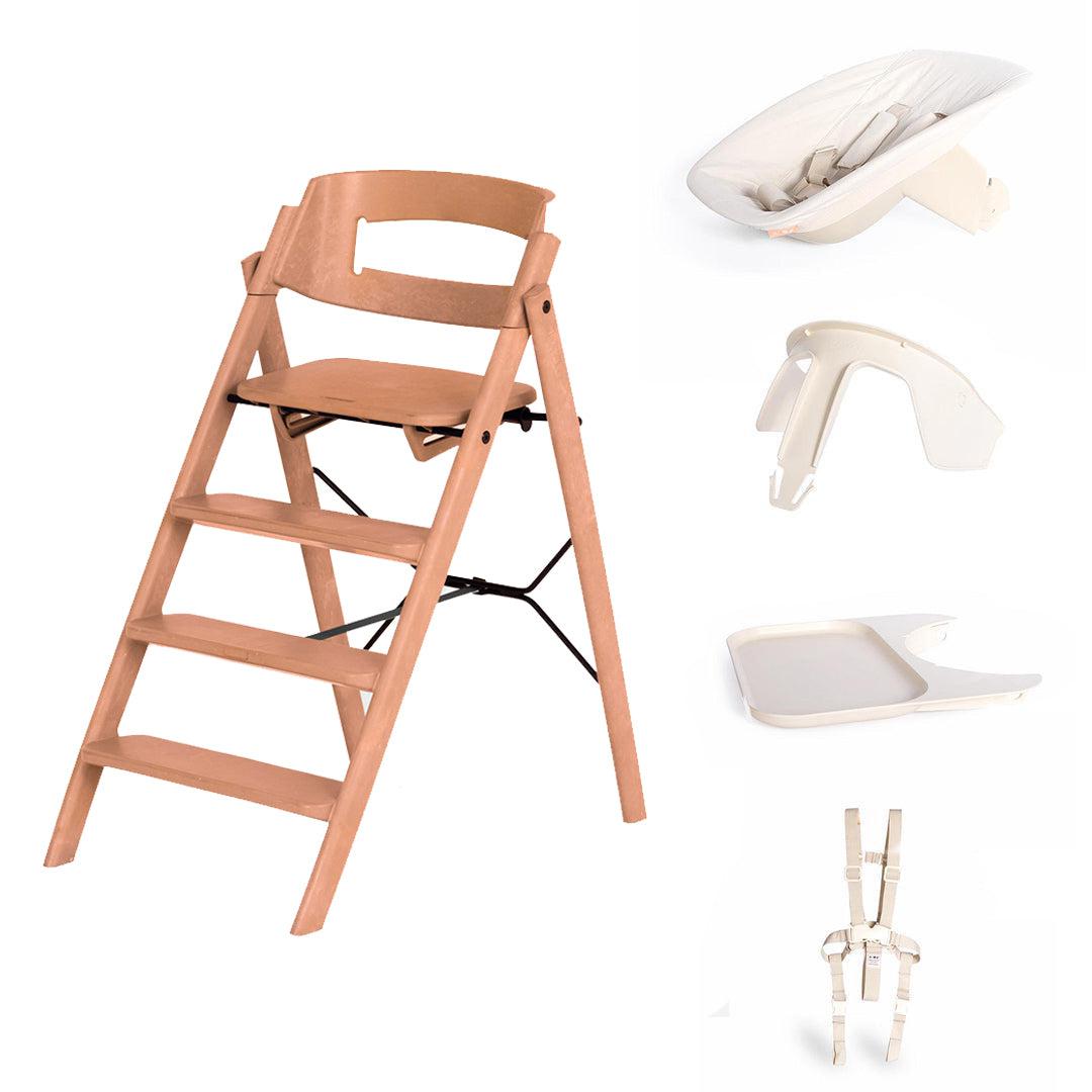 KAOS ReKLAPP® Highchair Complete Set、mySite、merchandisen