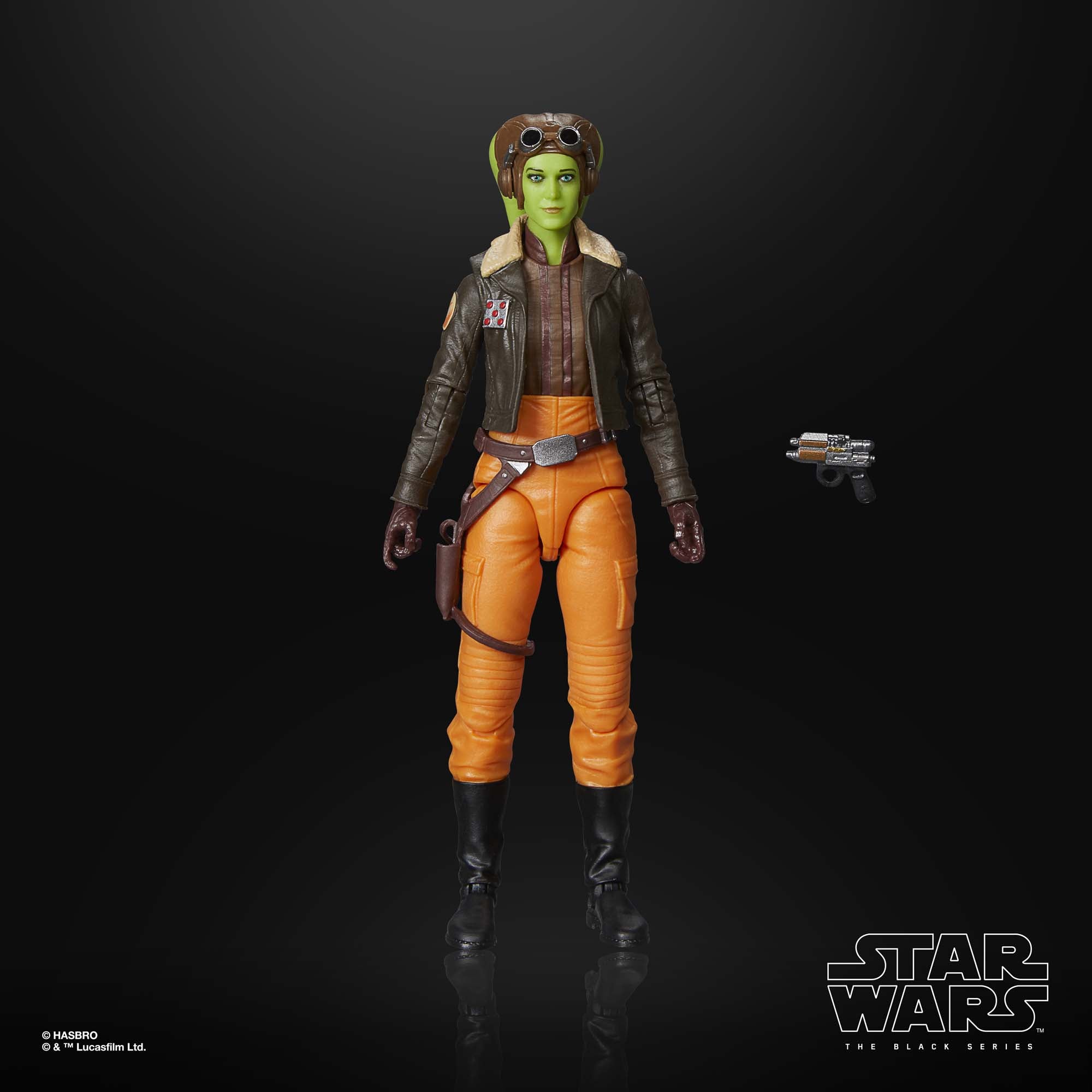 Star Wars Black Series General Hera Syndulla、mySite、hgirdovlk