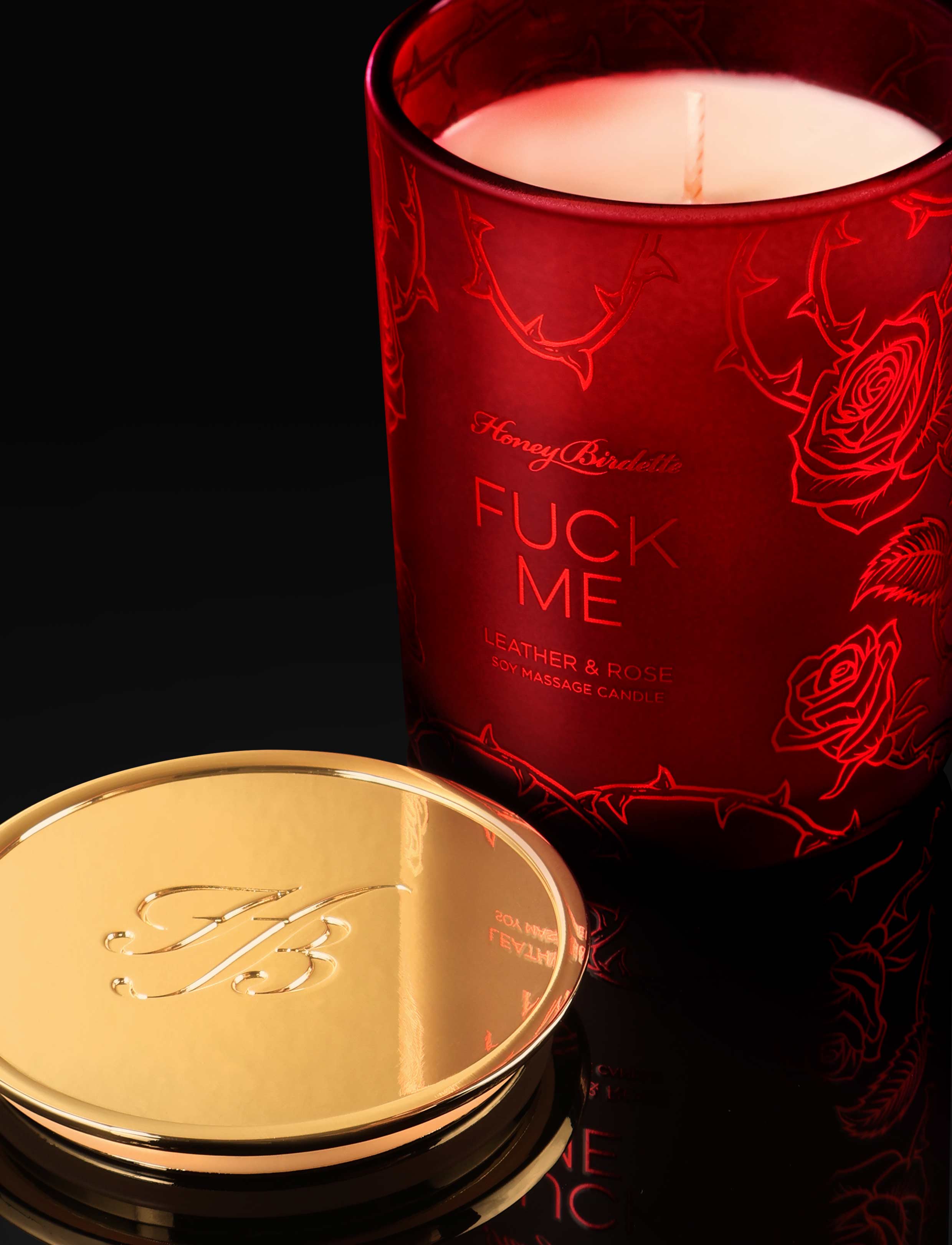 F*ck Me Candle、mySite、bengalsvssteelers