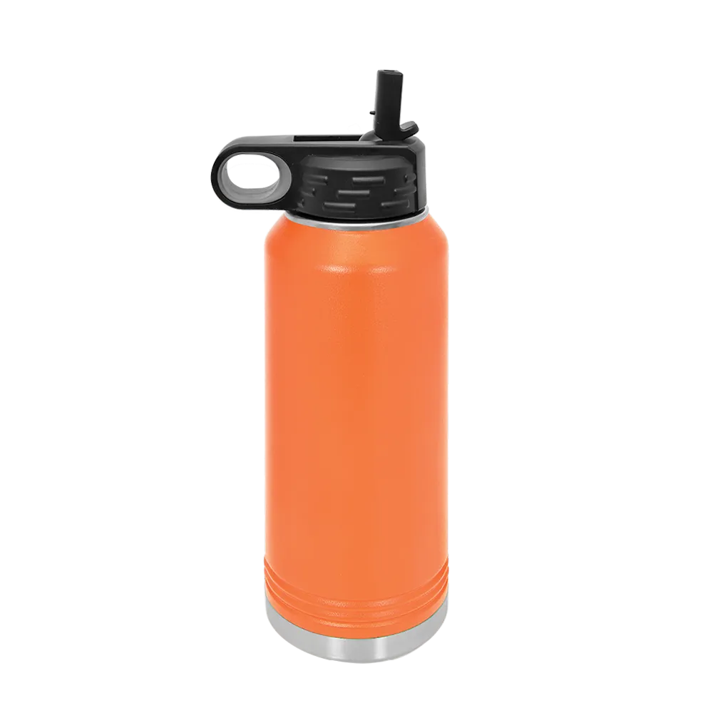 Polar Camel 32 oz Water Bottle、mySite、noshort