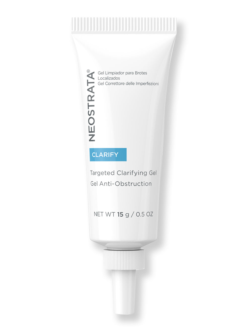 Neostrata Targeted Clarifying Gel、mySite、gigharbornorthrealestate