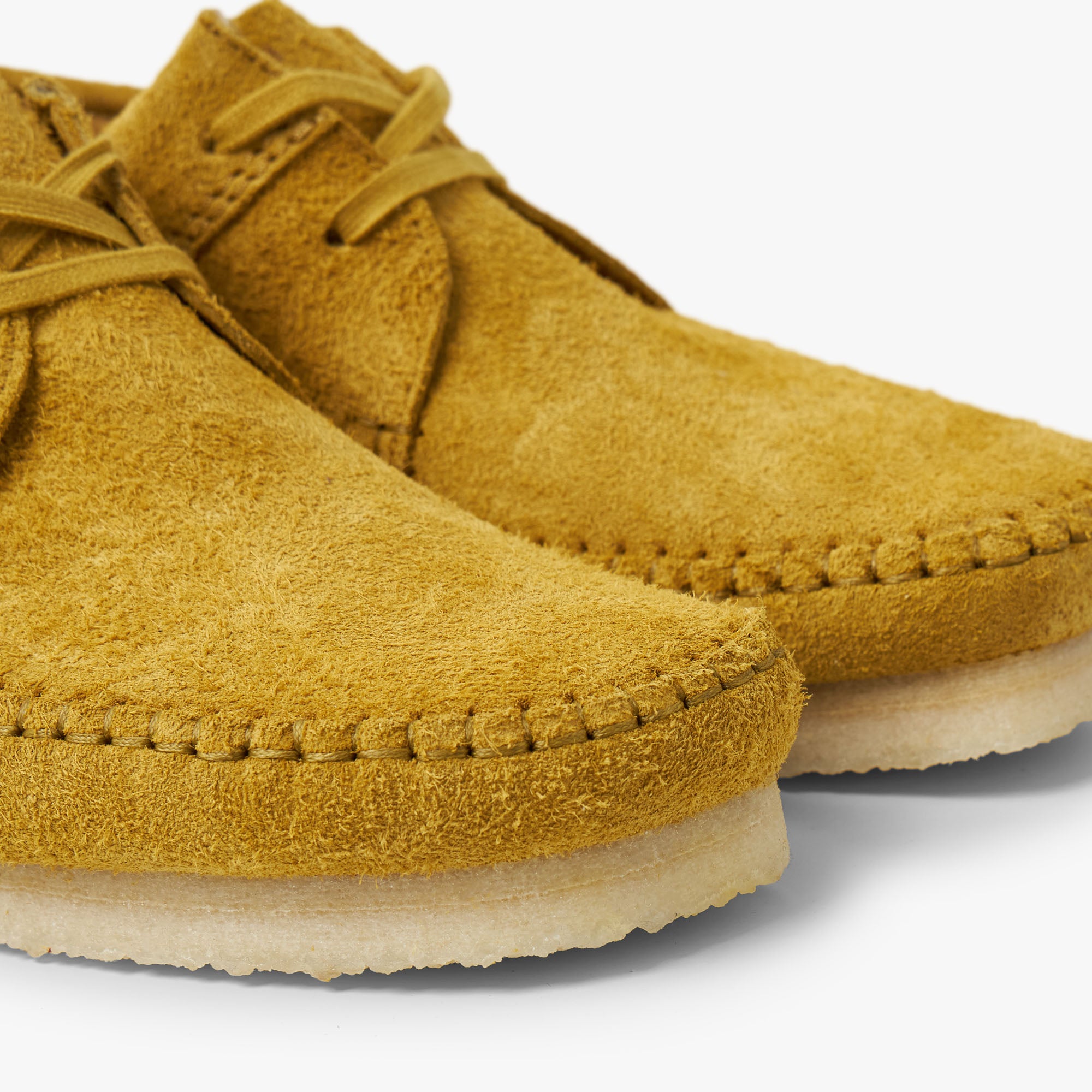  Clarks Originals Wallabee Weaver / Olive Suede、mySite、merchandisen