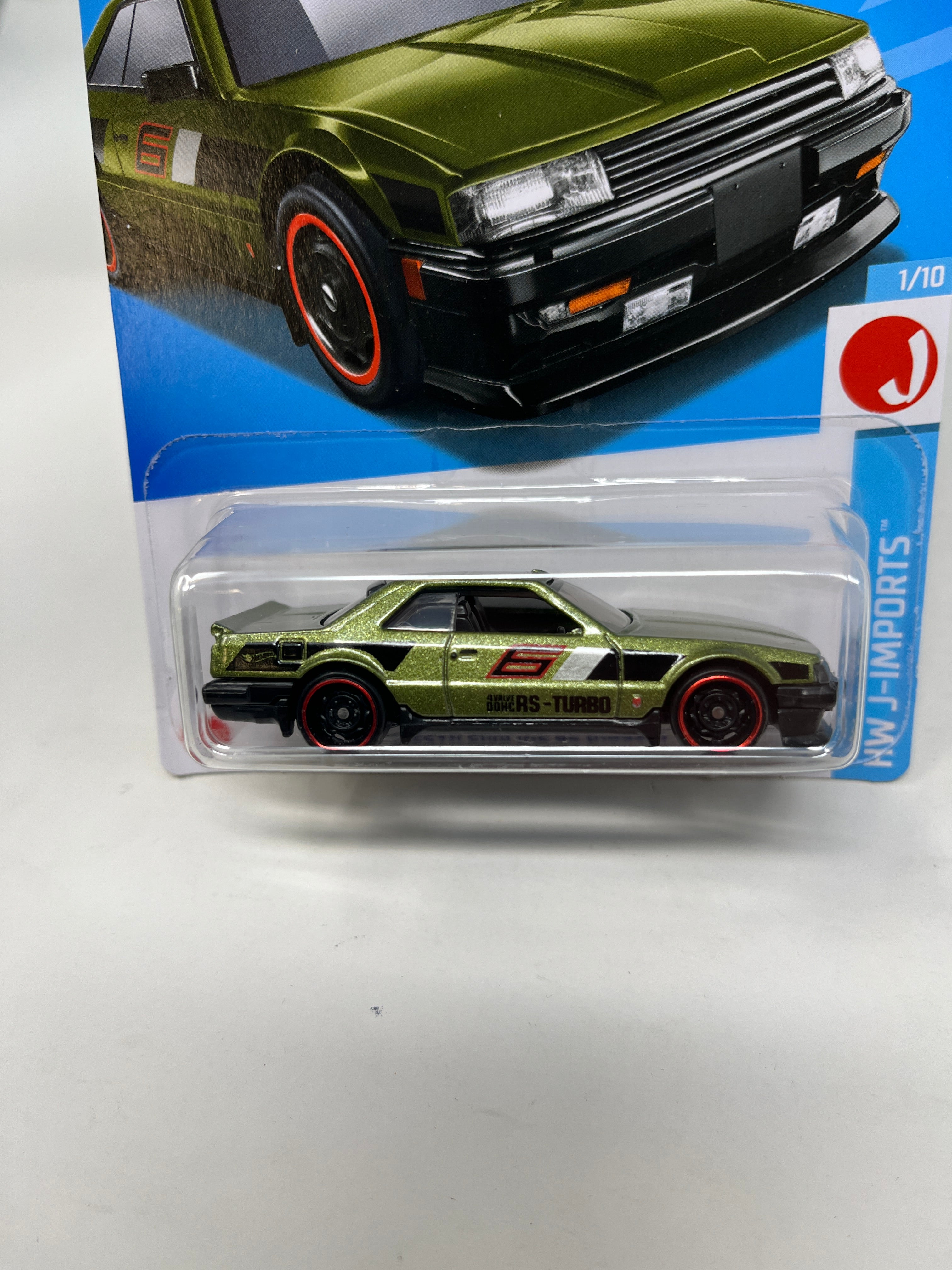 Nissan Skyline RS KDR30 #44 * Green * 2024 Hot Wheels、mySite、hgirdovlk