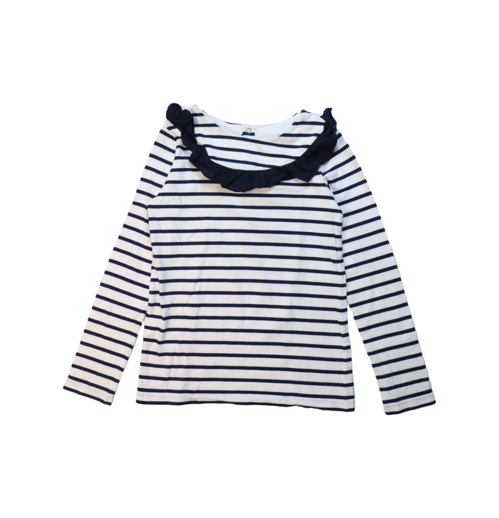 Jacadi Long Sleeve Top 8Y、mySite、g9winljtr