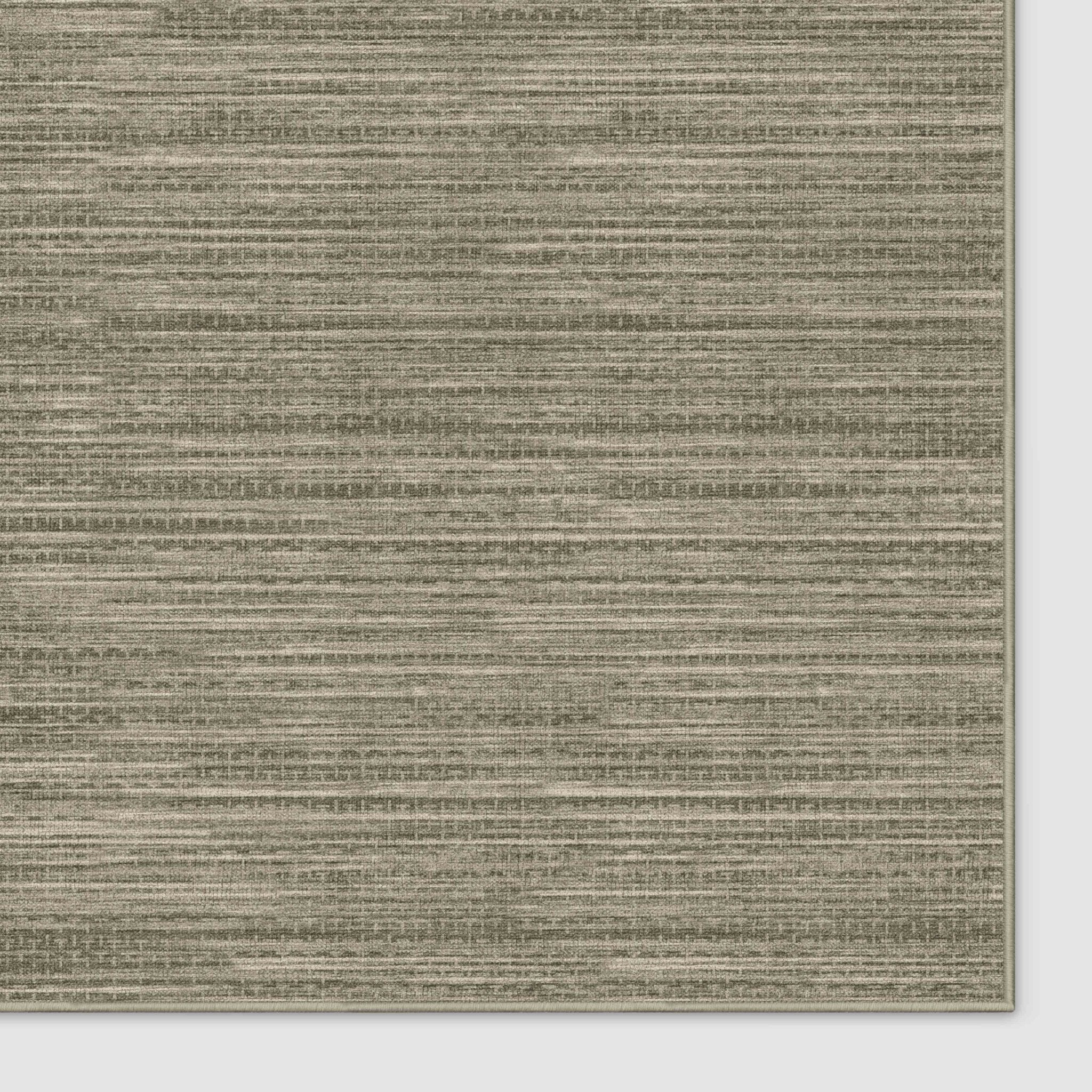 Edwin Custom Rug - Monochrome Striation , Flat Pile, Easy Clean, Customizable for Your Space、mySite、gigharbornorthrealestate