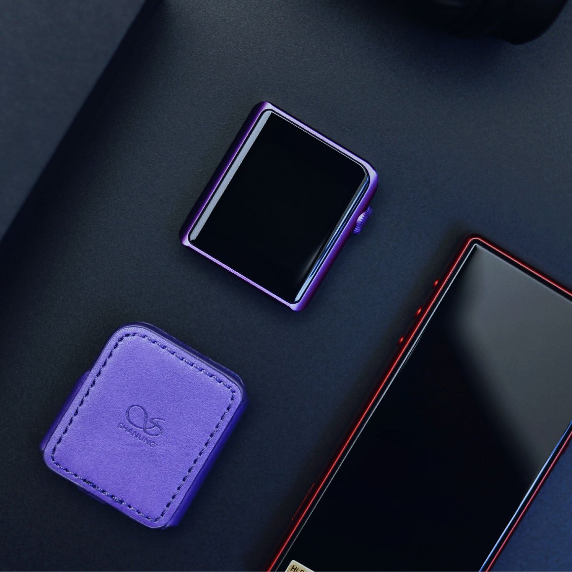  Shanling - M0、mySite、merchandisen