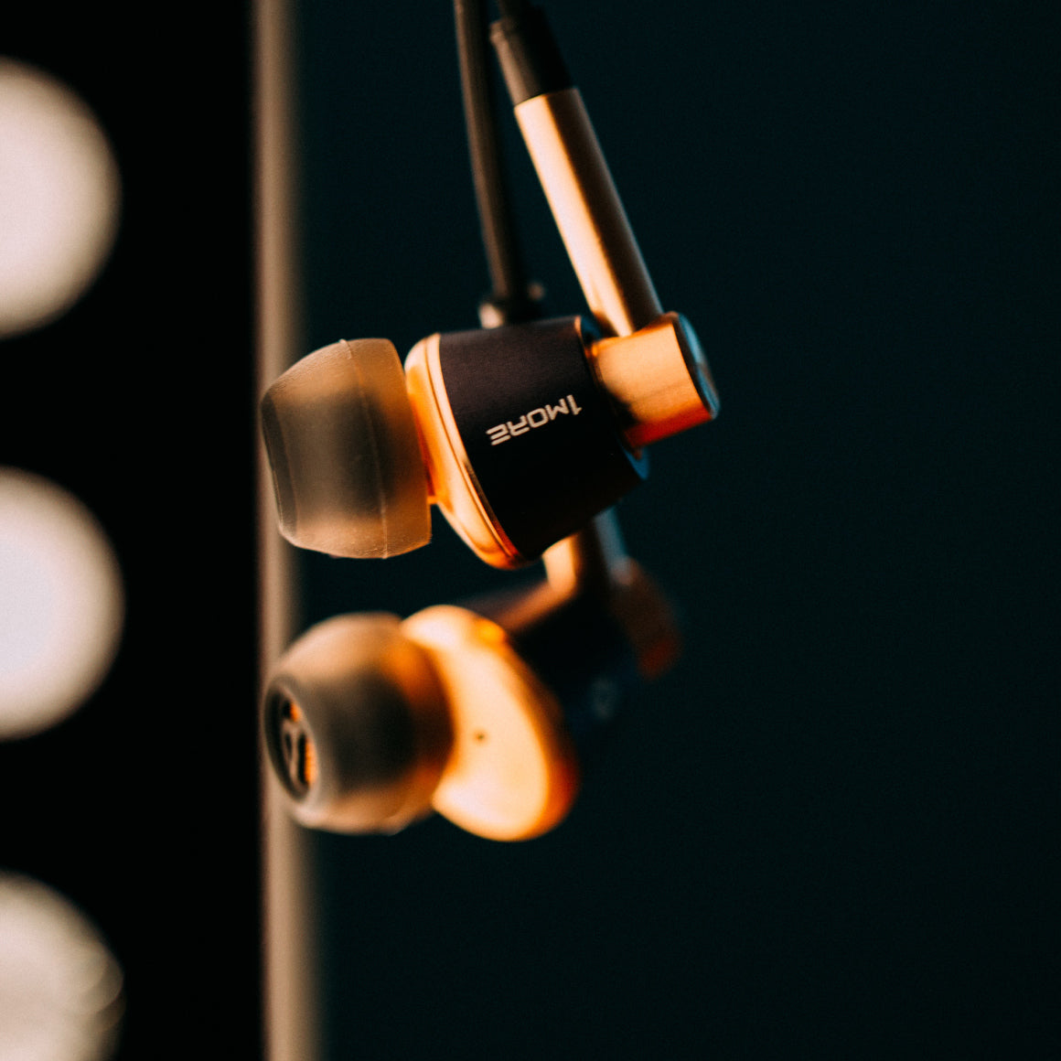  1MORE - Triple Driver、mySite、merchandisen