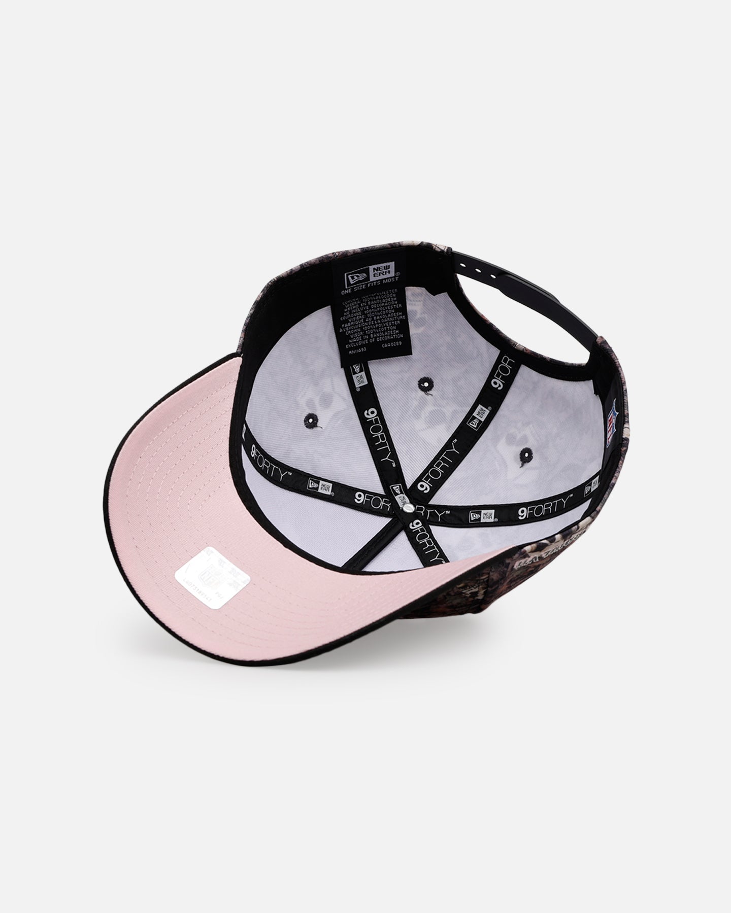 New Era Miami Dolphins 'Camo Skulls' 9FORTY A-Frame Snapback Camo、mySite、zt4zffjzw