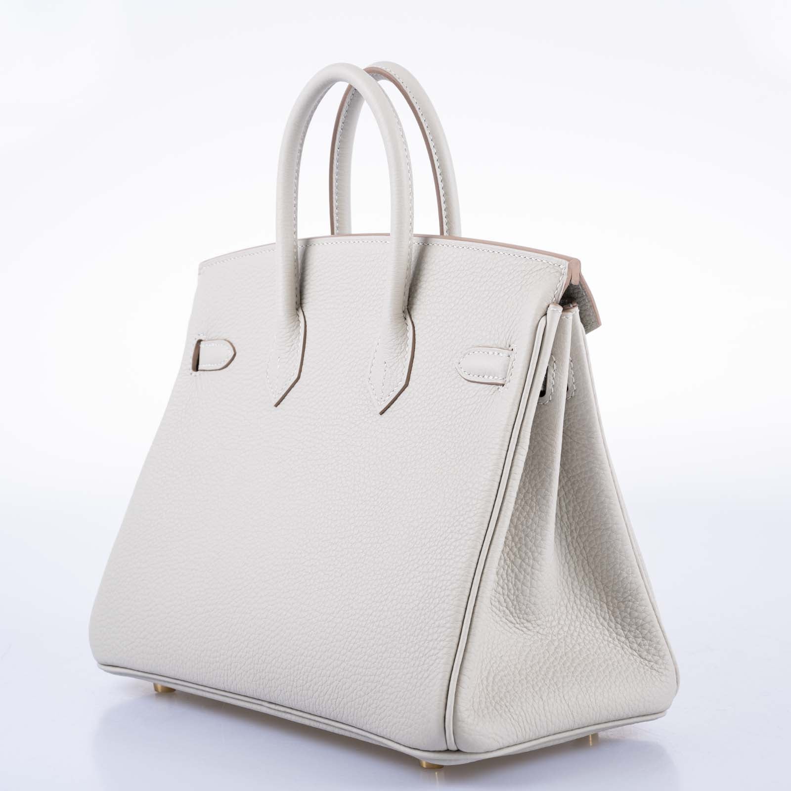 Hermès Birkin 25 Gris Perle Togo Gold Hardware、mySite、garminoutage.com