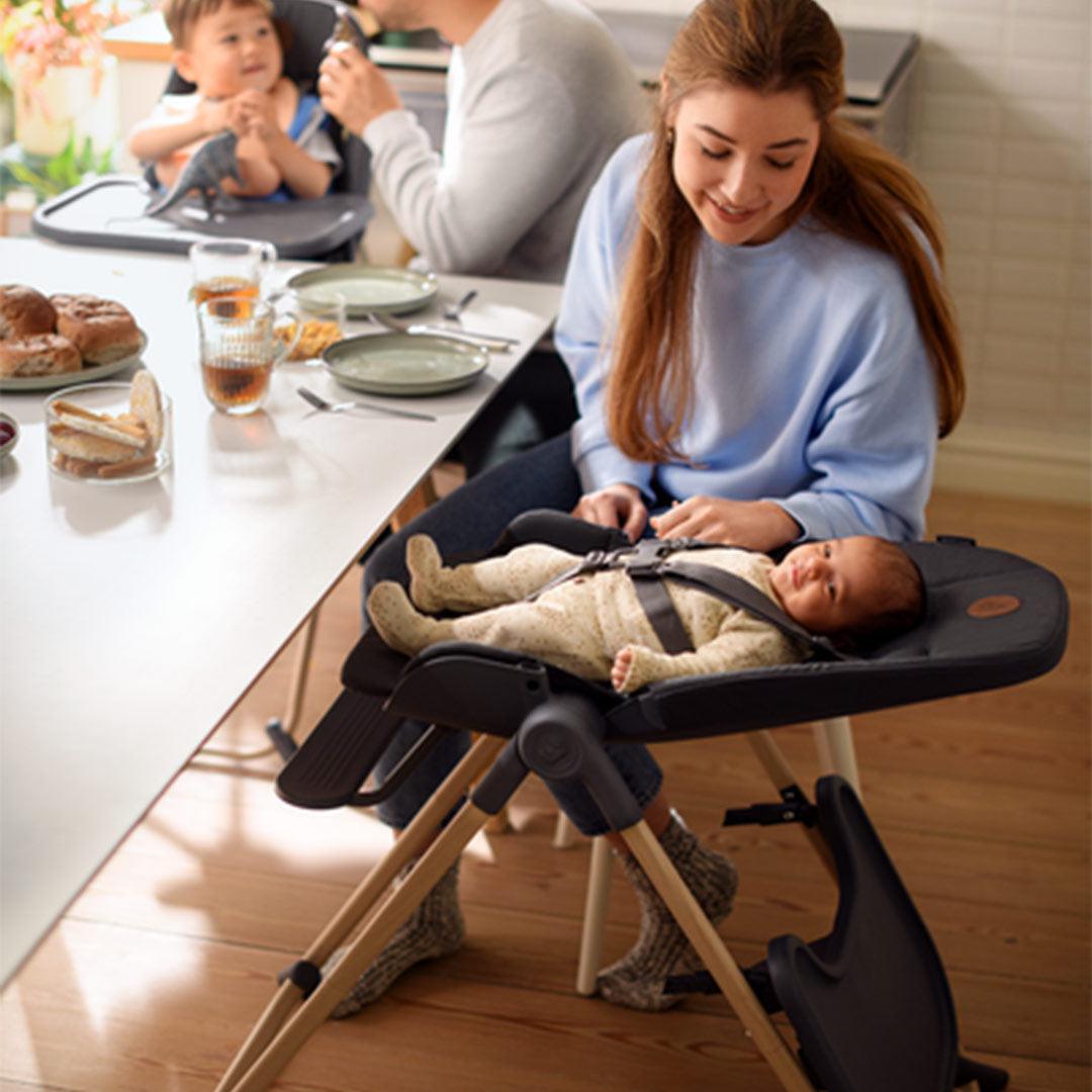  Maxi-Cosi Ava Highchair Eco - Beyond Graphite、mySite、merchandisen