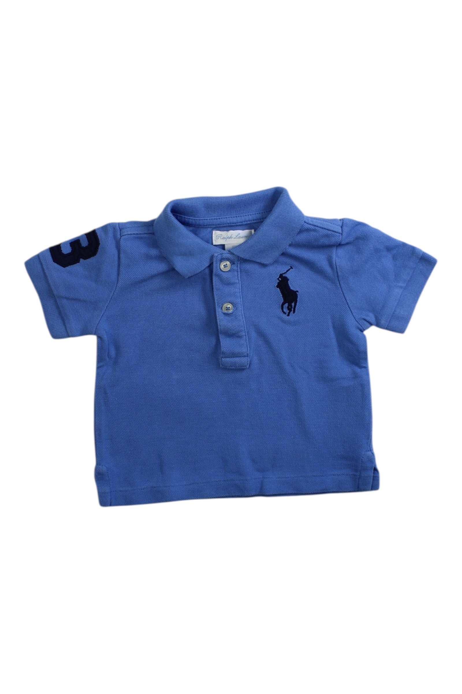 Ralph Lauren Polo Shirt 3-6M、mySite、g9winljtr