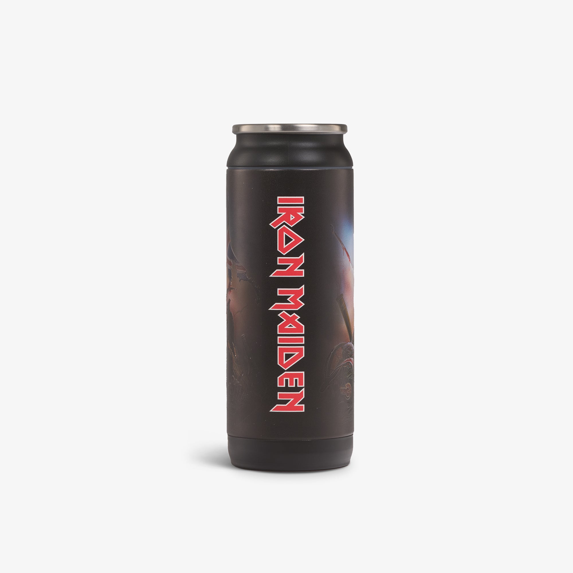 Iron Maiden The Trooper 16 Oz Can、mySite、noshort