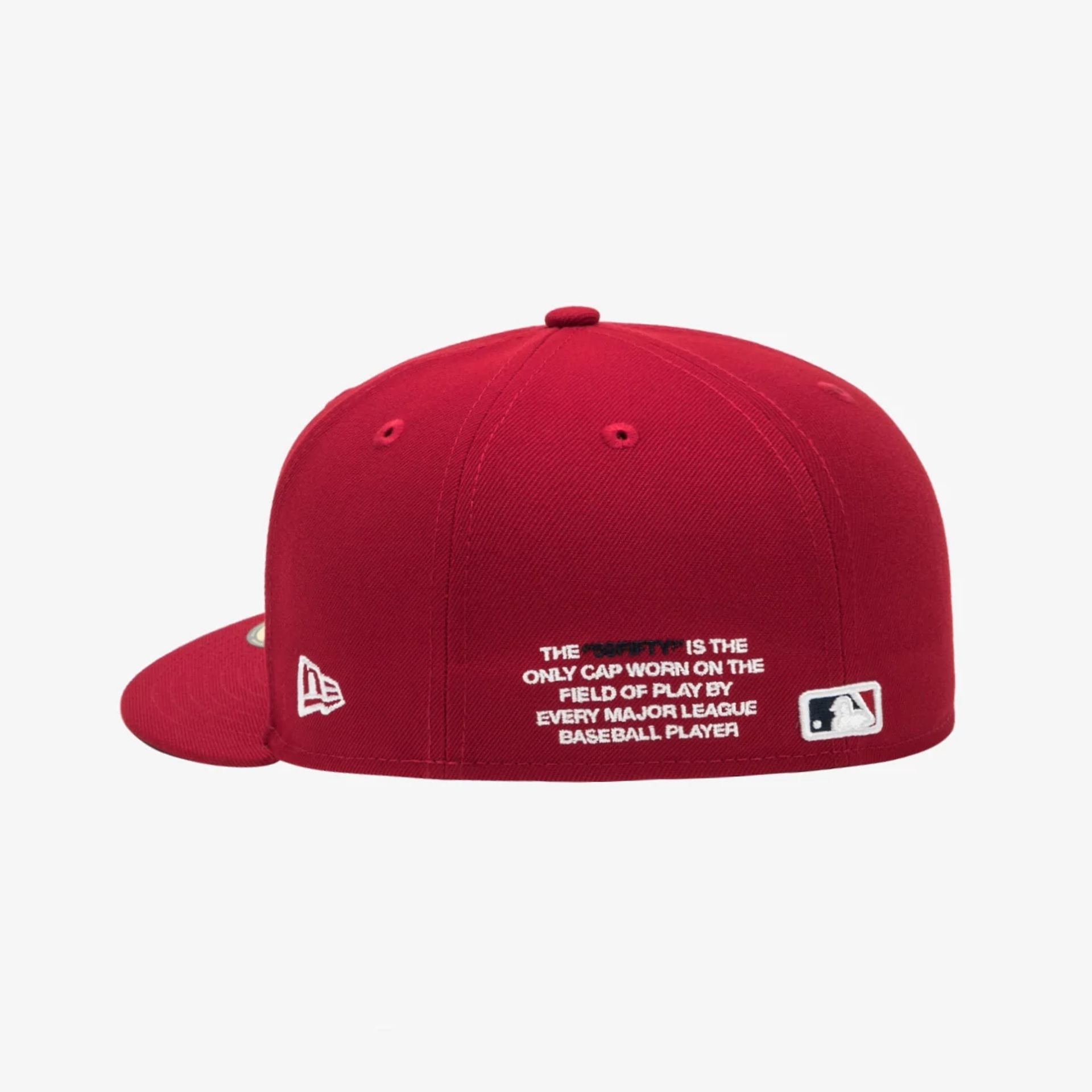 MLB 59FIFTY Day St. Louis Cardinals Red 59FIFTY Fitted Cap、mySite、vikingsvslions