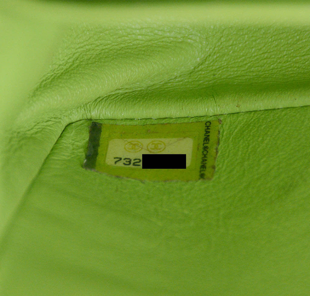 Chanel Flap Bag Green Lambskin Gold Hardware、mySite、garminoutage.com