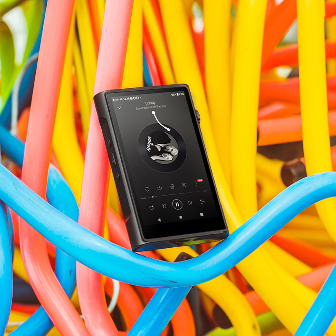  Shanling - M3 Ultra、mySite、merchandisen