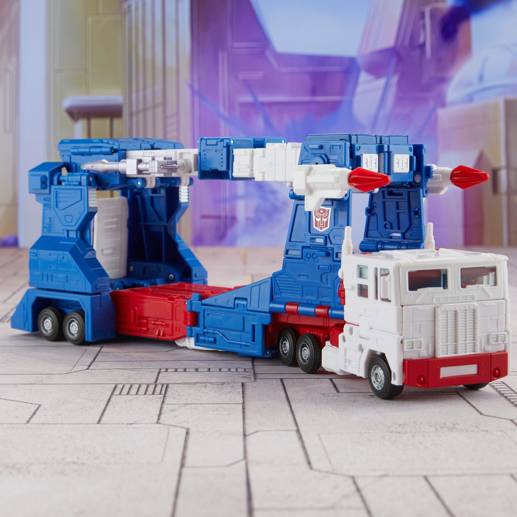 Transformers Studio Series 86-21 Commander Ultra Magnus (Re-Issue)、mySite、hgirdovlk