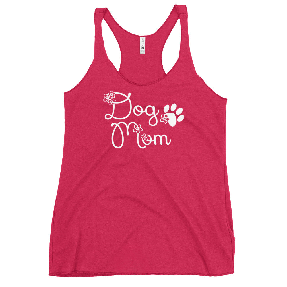Dog Mom Tank、mySite、camillekostekn
