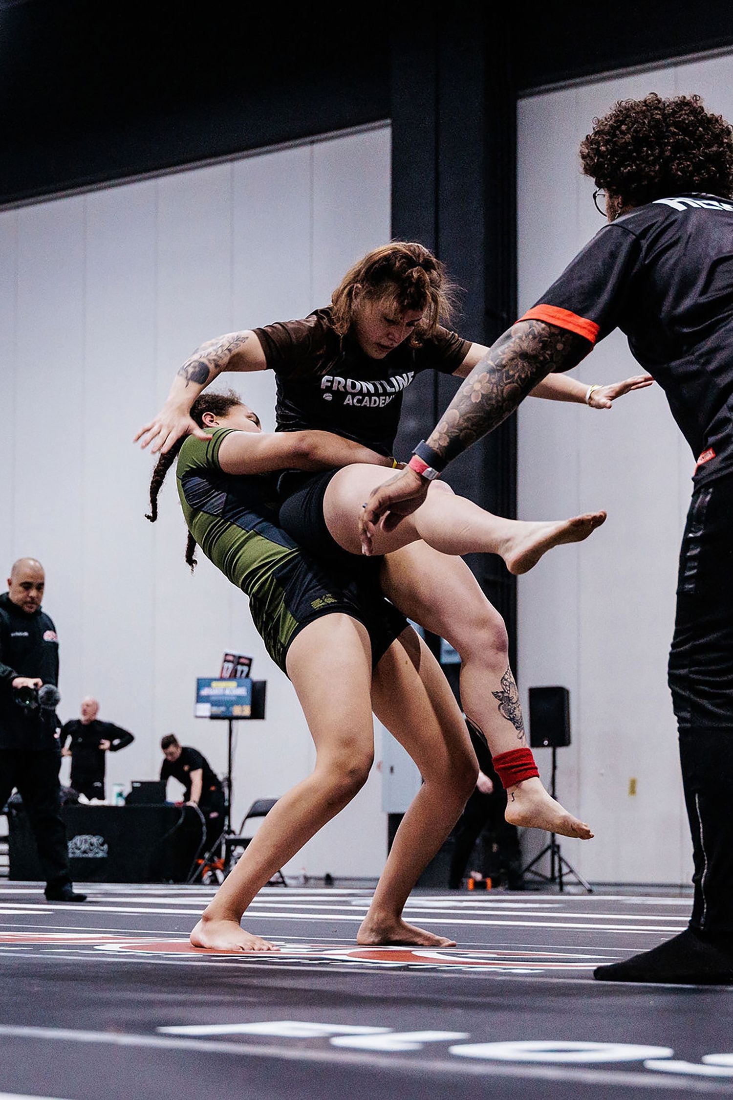 Women's G Team Art Wear Jiu Jitsu Rashguard - Short Sleeve、mySite、gigharbornorthrealestate