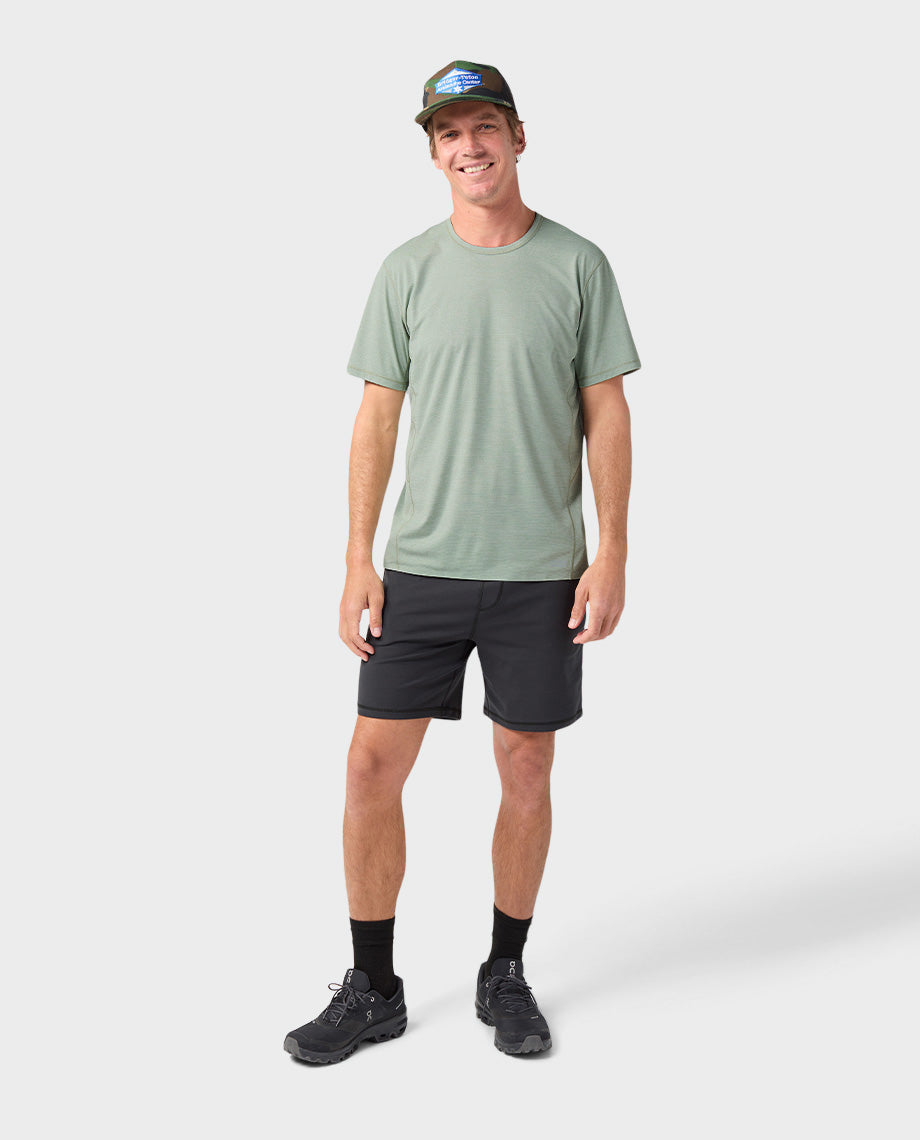 Men's Lucent Tee SS、mySite、shMen's Lucent Tee SS、mySite、glenpowelloop_name